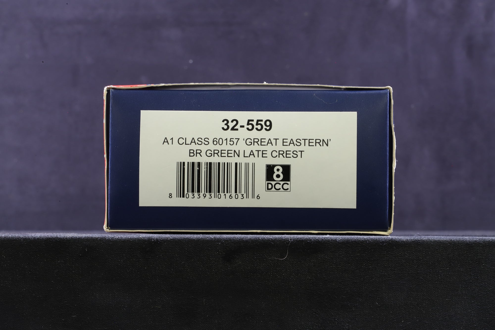 Bachmann OO 32-559 Class A1 '60157' 'Great Eastern' BR Green L/C