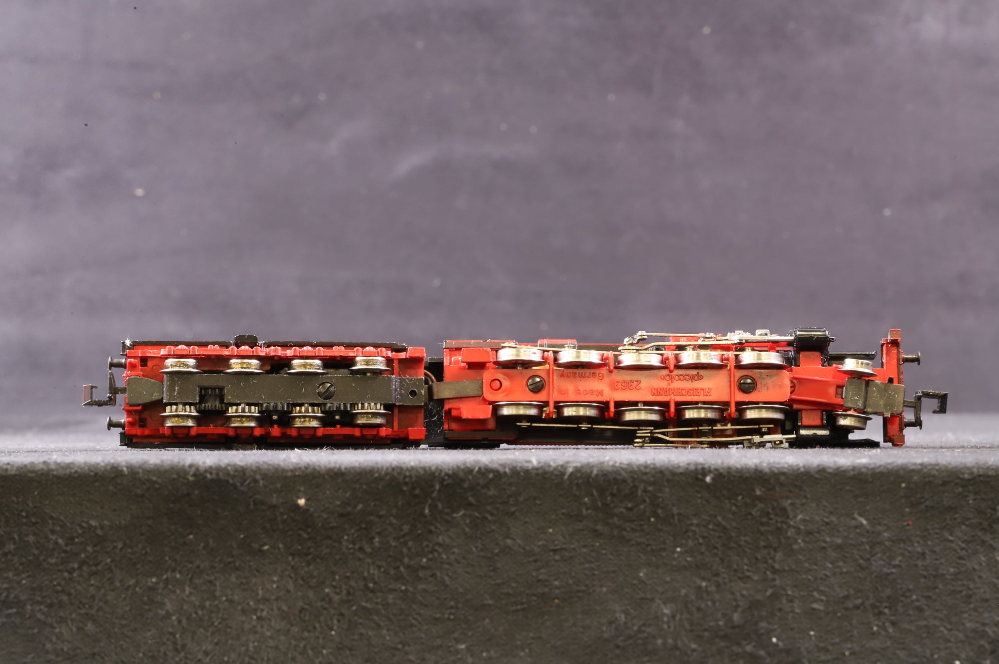 Fleischmann N 2363 BR 050 058-7 2-10-0 DB