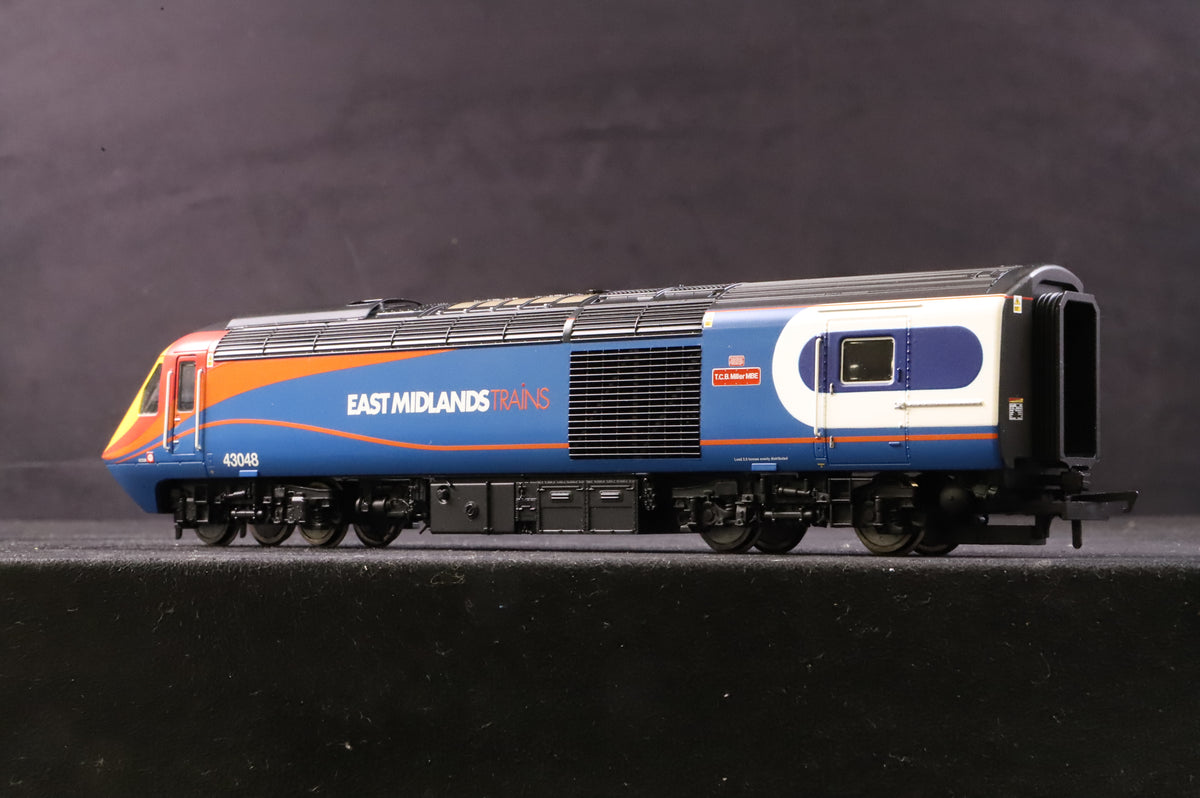 Hornby OO R2948 Class 43 HST Diesel Powercars East Midlands