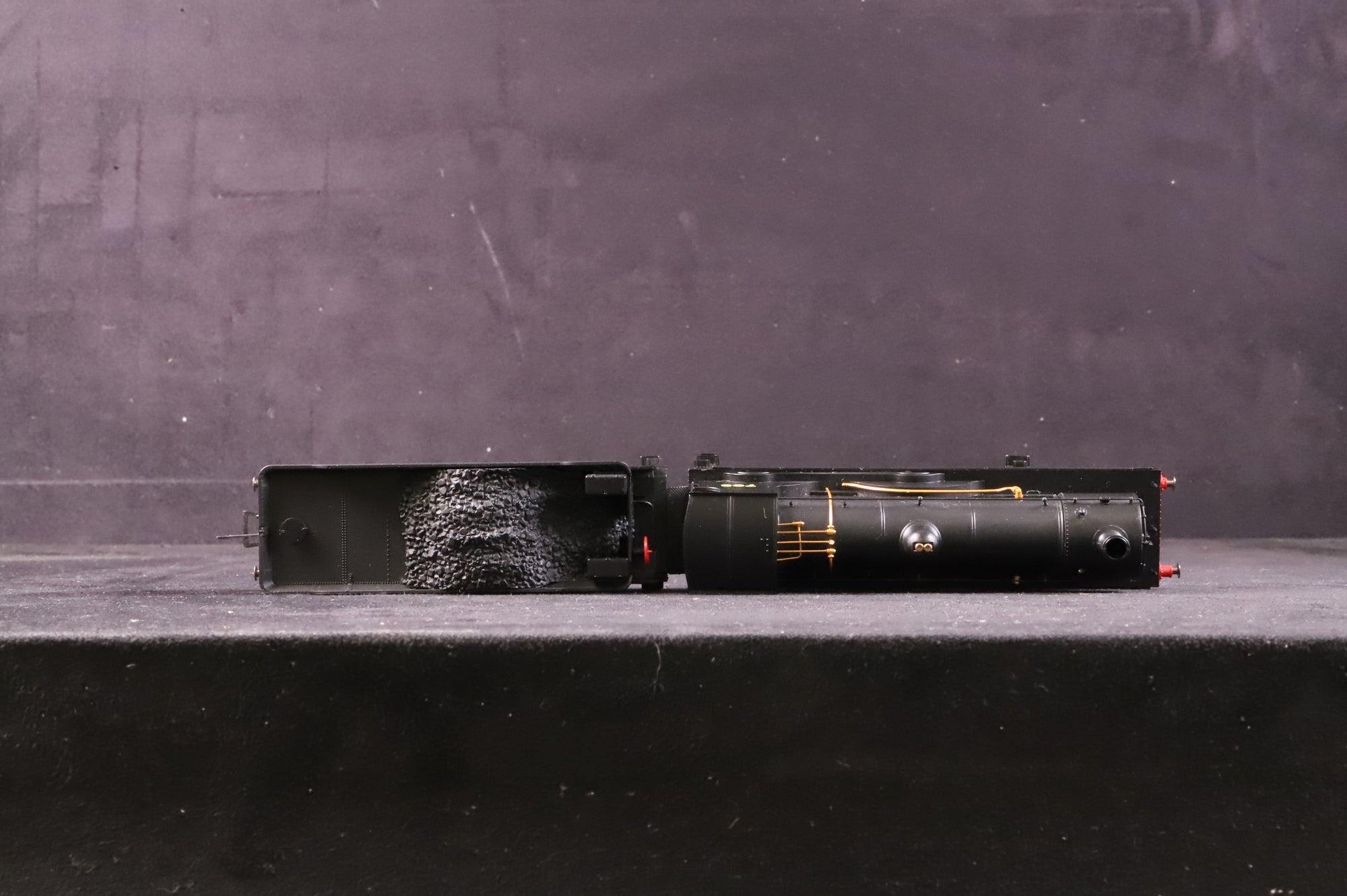 Hornby OO R3108 Class T9 '708' SR Black