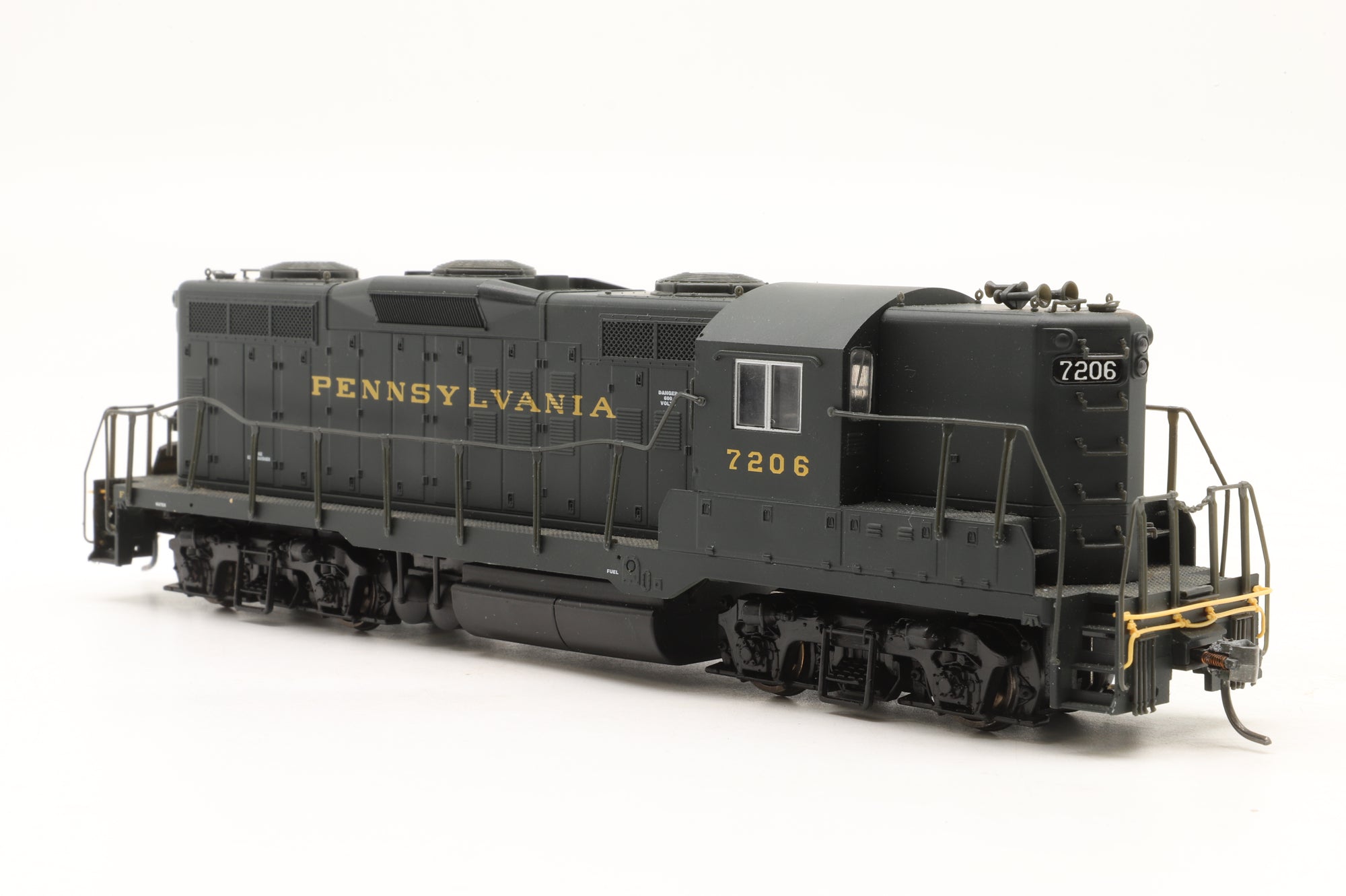 WORKSHOP Proto 2000 Series HO 21635 GP9 PRR '7206' Diesel