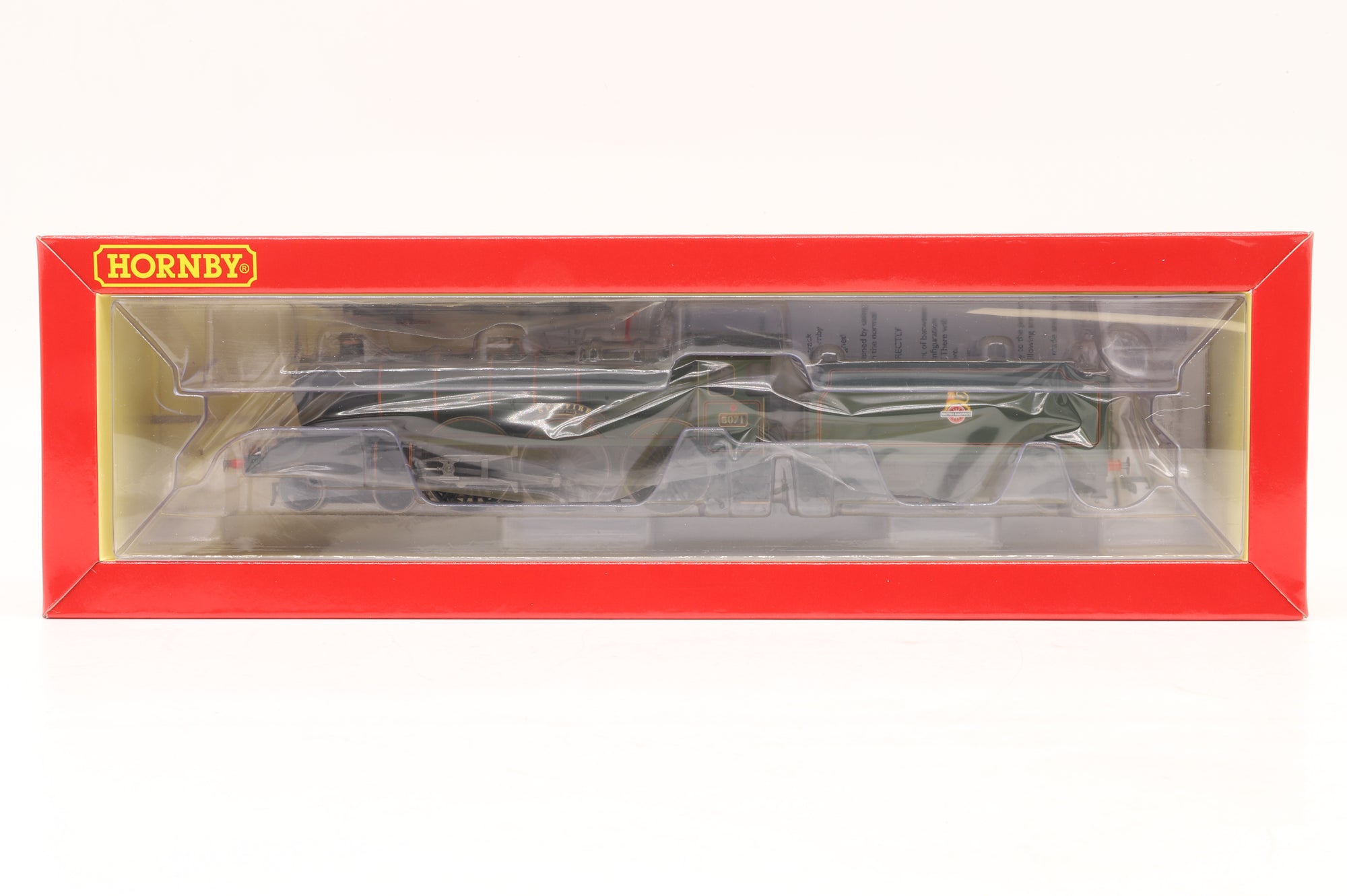Hornby OO R30559 Castle Class '5071' 'Spitfire' BR Green E/C