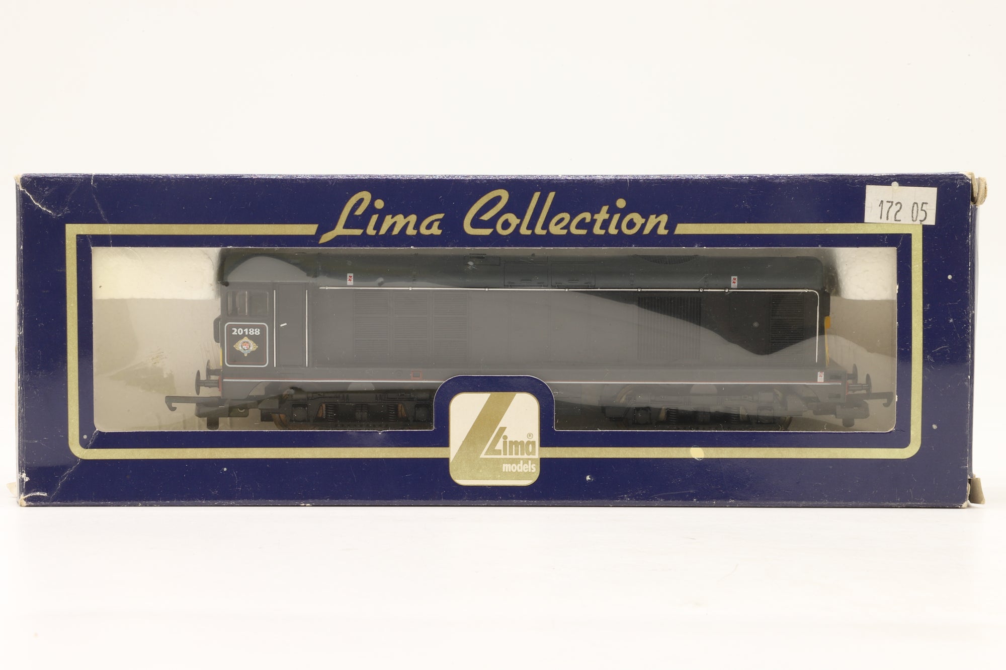 Lima OO Class 20 '20188' Diesel Locomotive Waterman Railways