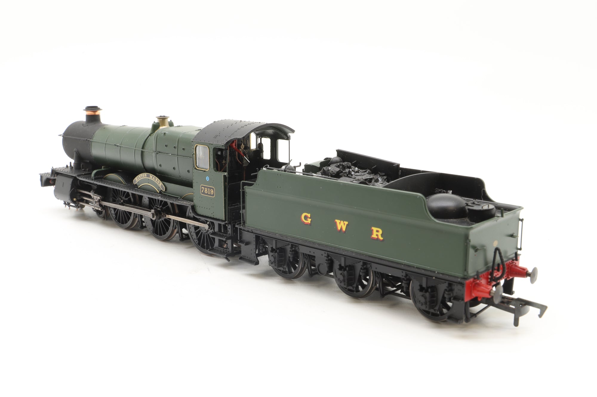Accurascale OO ACC2500-7819 Manor Class 7819 'Hinton Manor' in GWR Green