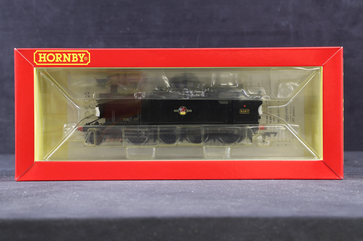 Hornby OO R3223 BR 2-8-0T Class 42XX &#39;4257&#39;