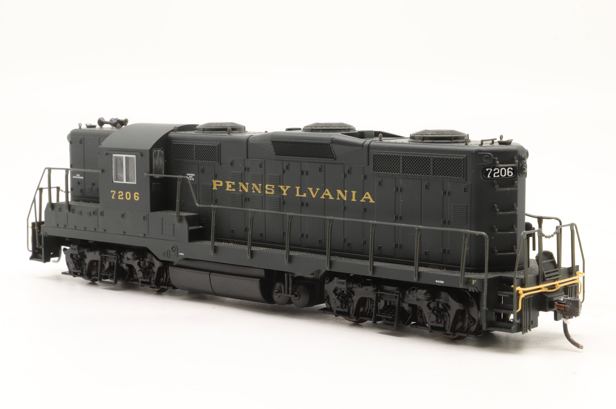 WORKSHOP Proto 2000 Series HO 21635 GP9 PRR '7206' Diesel