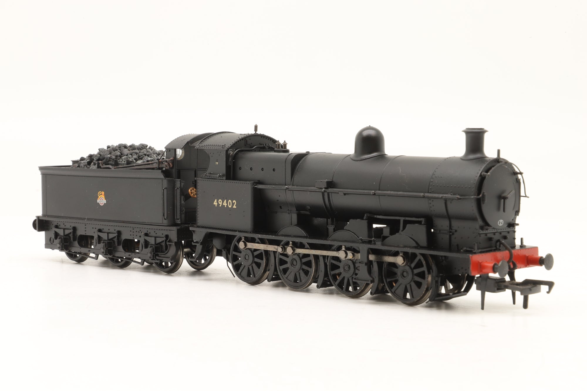 Bachmann OO 31-476A Class G2A No. 49402 BR Black Early Emblem