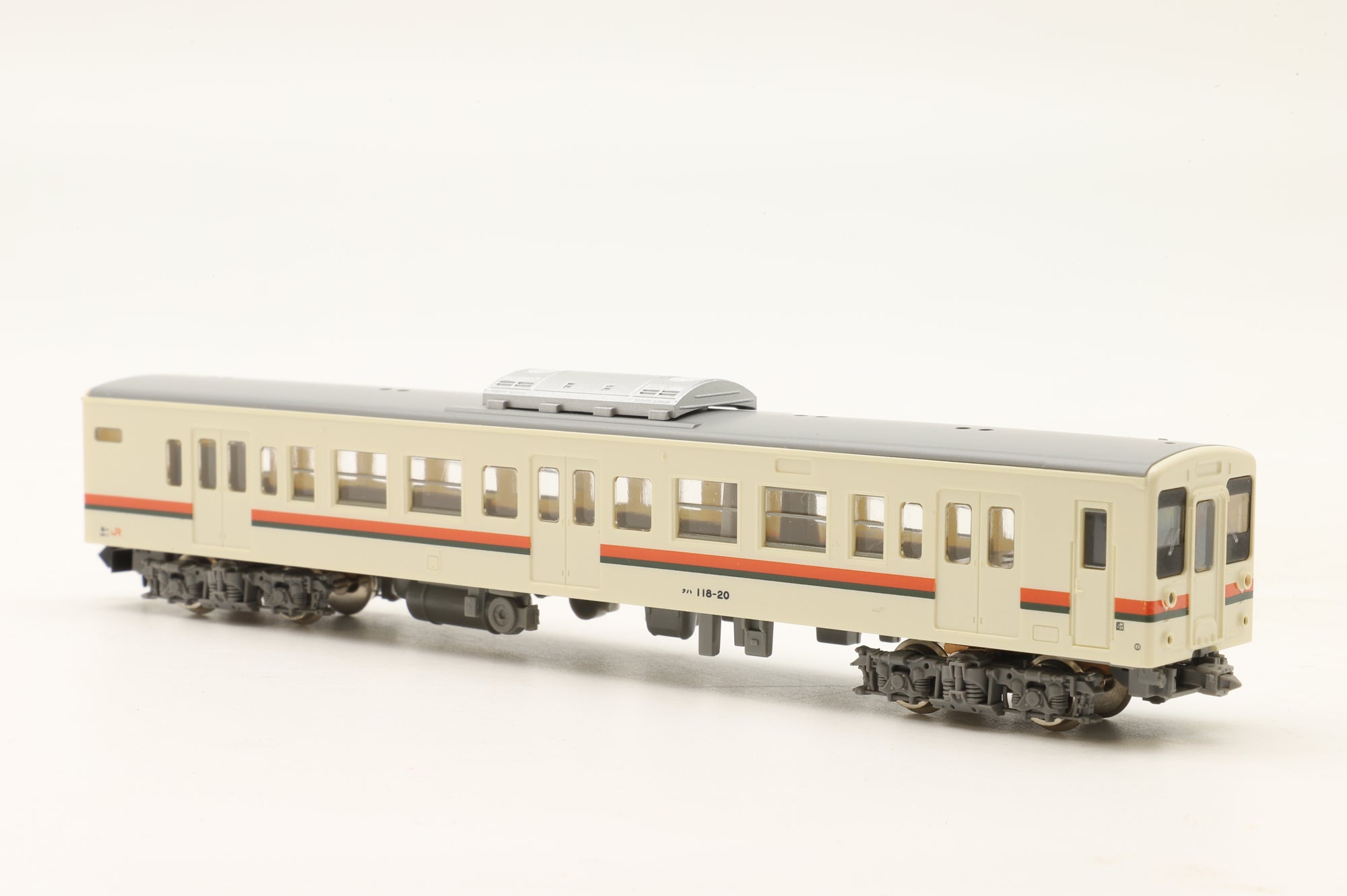 Greenmax N 4006 JR119 2-Car EMU