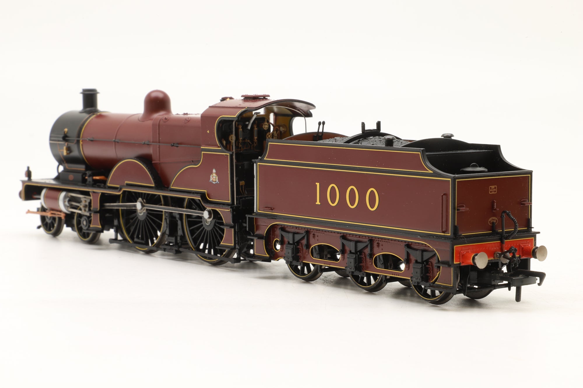 Bachmann OO 31-930NRM Midland Compound 1000 NRM Exclusive
