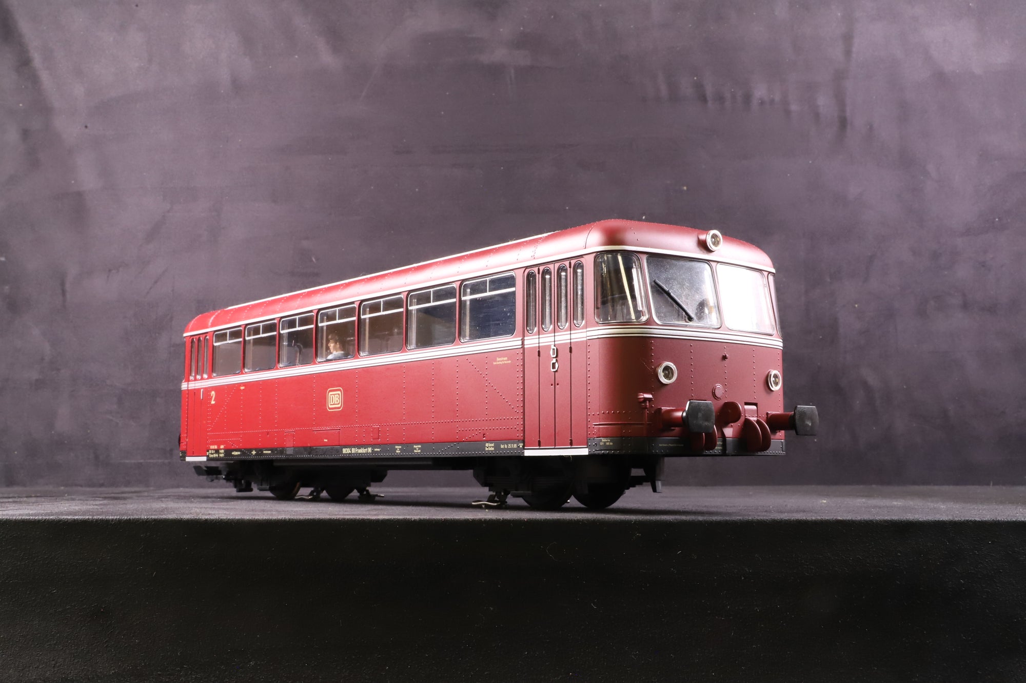 Piko G 37300 Rail bus VT98/VS98 DB