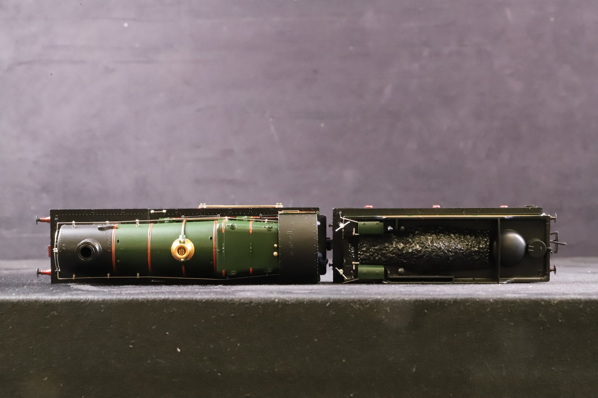 Bachmann OO 31-727 City Class '3439' 'City Of London' GWR Monogram