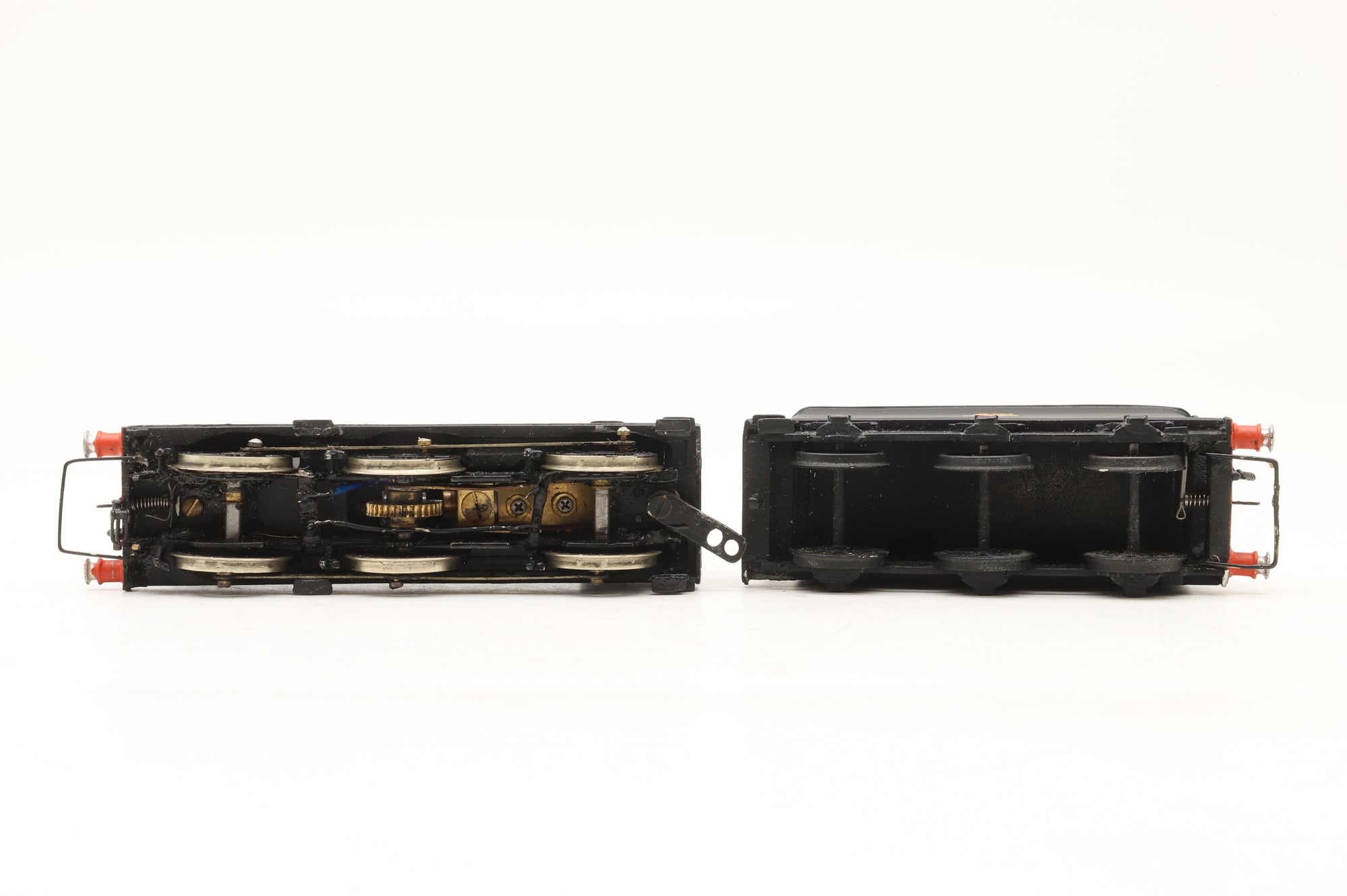 DJH Kit-Built OO K36 Barney 0-6-0 57698 in BR Black E/C