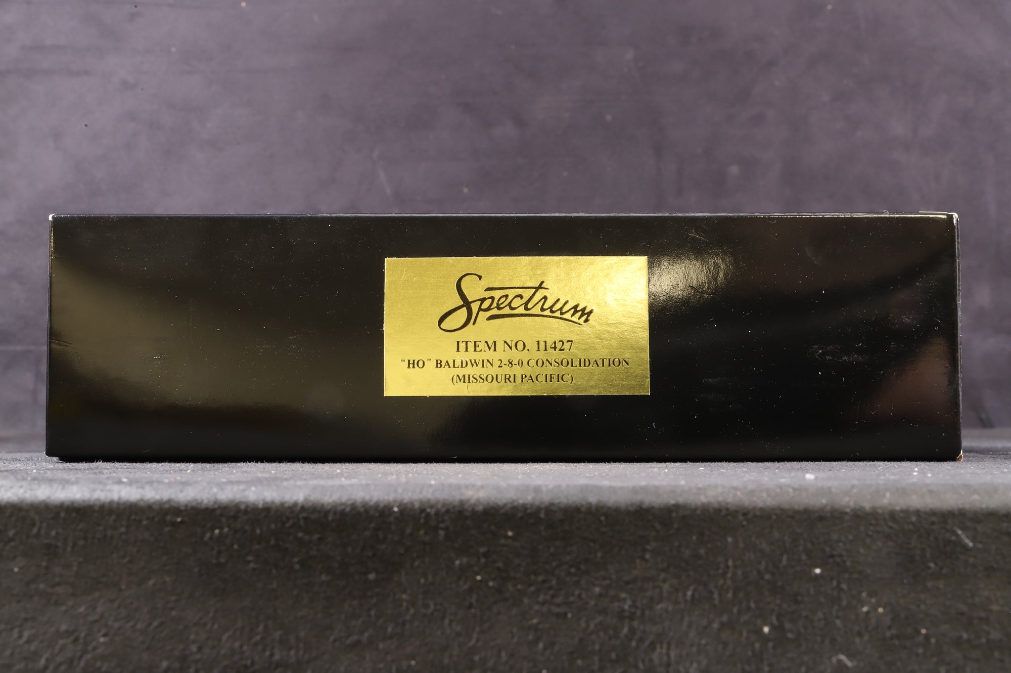 Spectrum HO 11427 Baldwin 2-8-0 Consolidation '92' Missouri Pacific