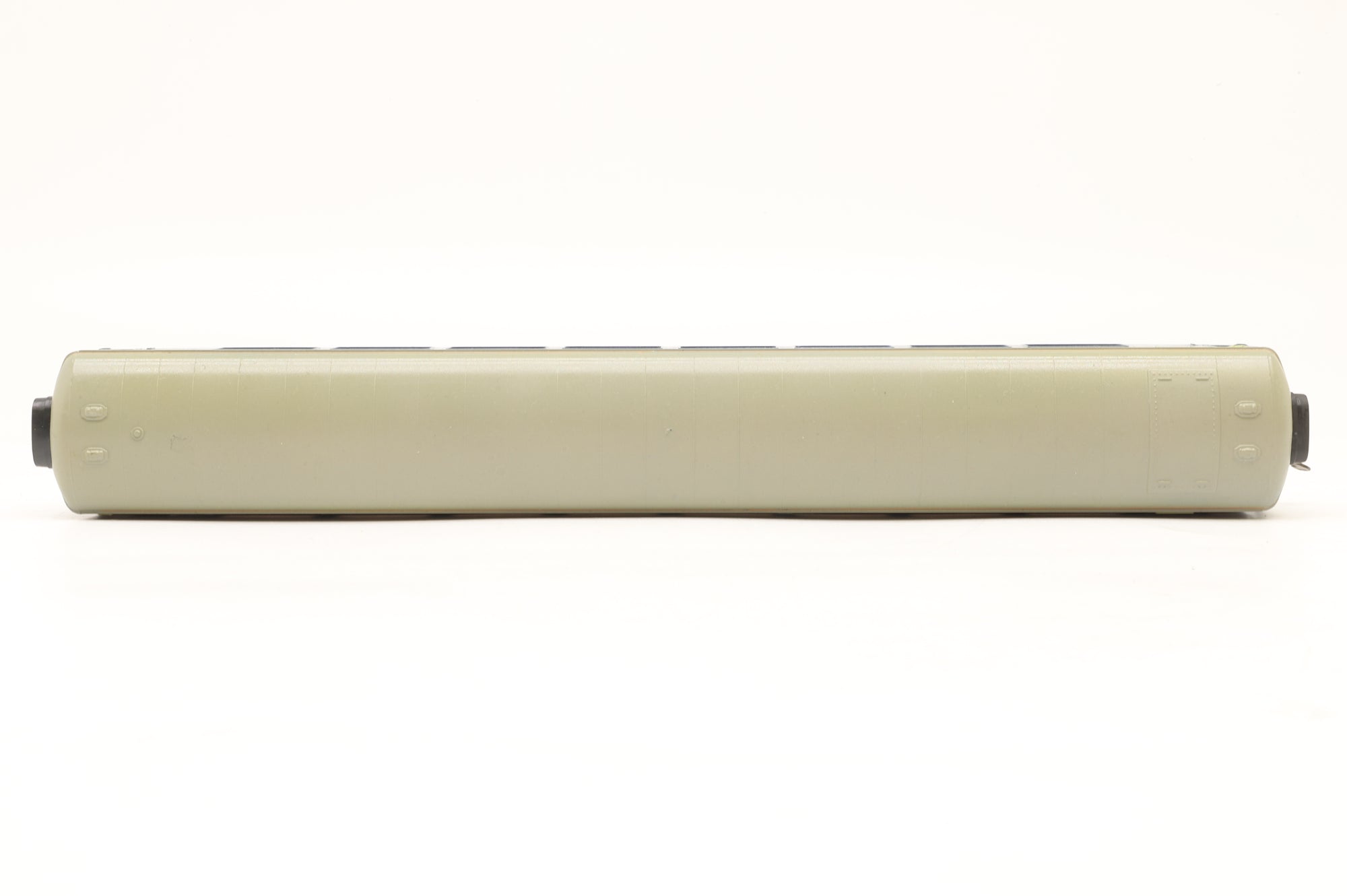 Custom OO Mk2F 77693 in Railtrack Livery