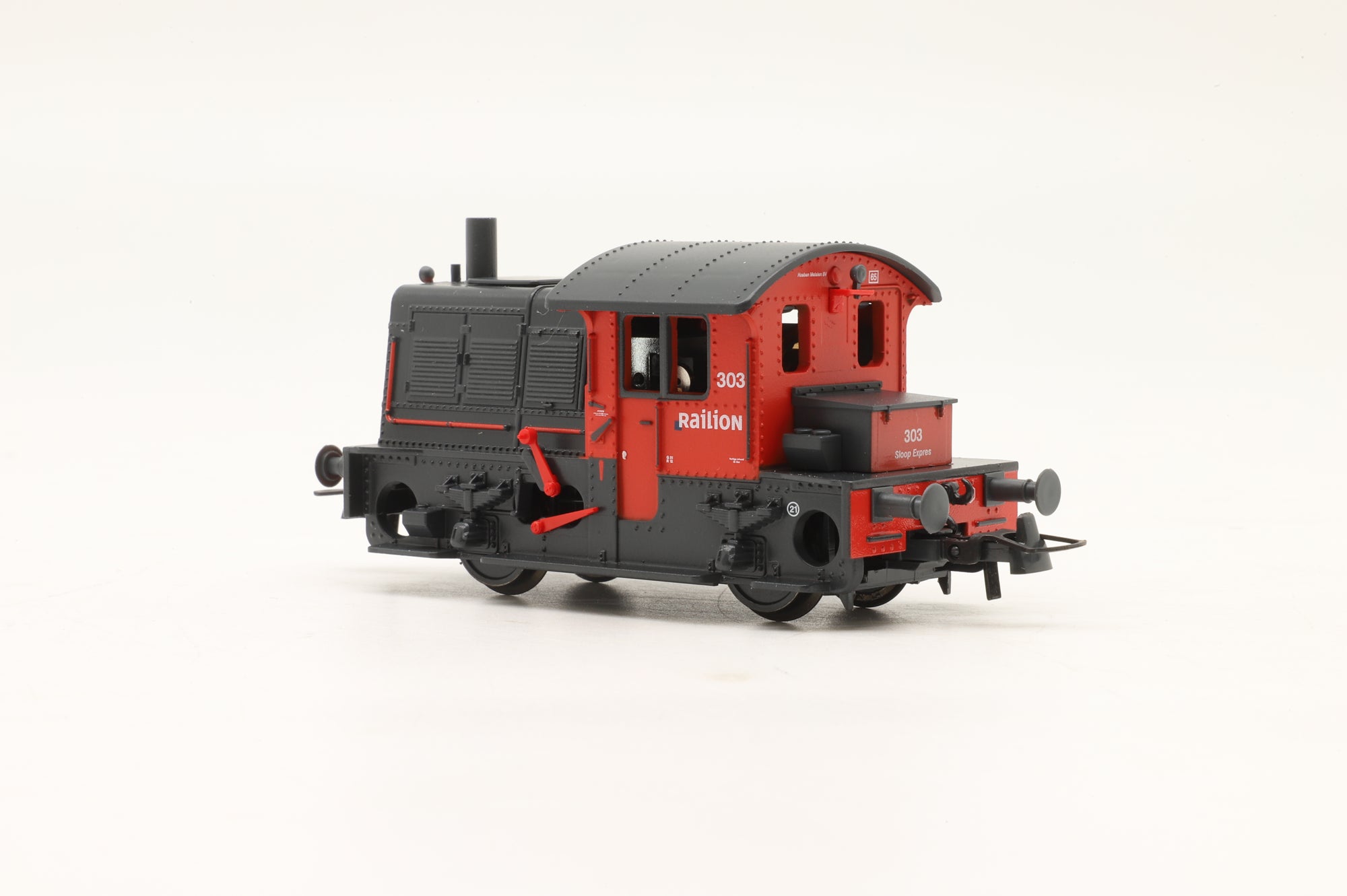Roco HO 72729 Class 303 Diesel Shunter