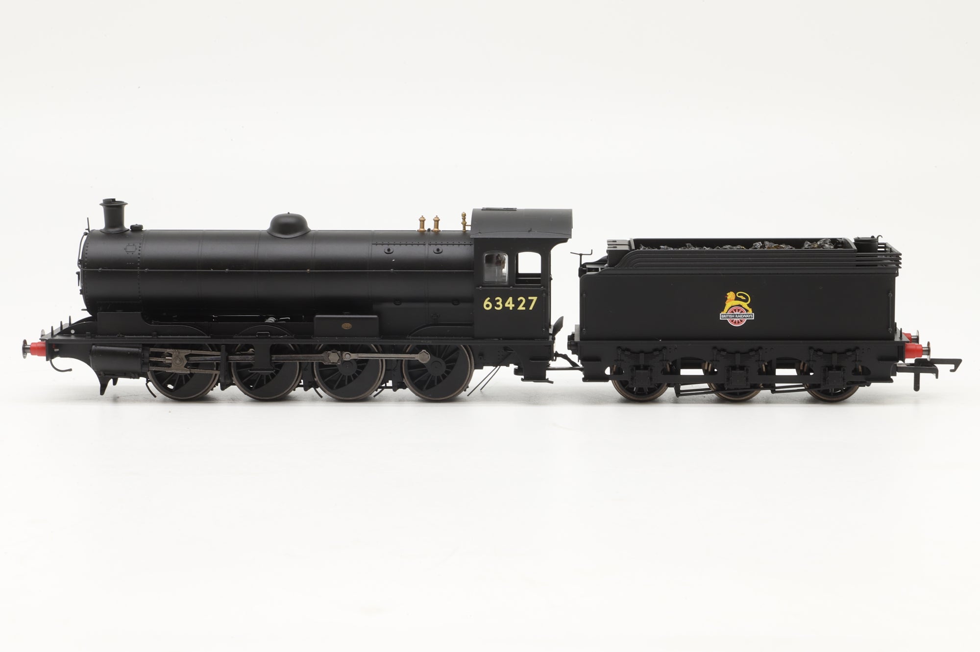 Hornby OO R3542 Class Q6 '63427' BR Black E/C