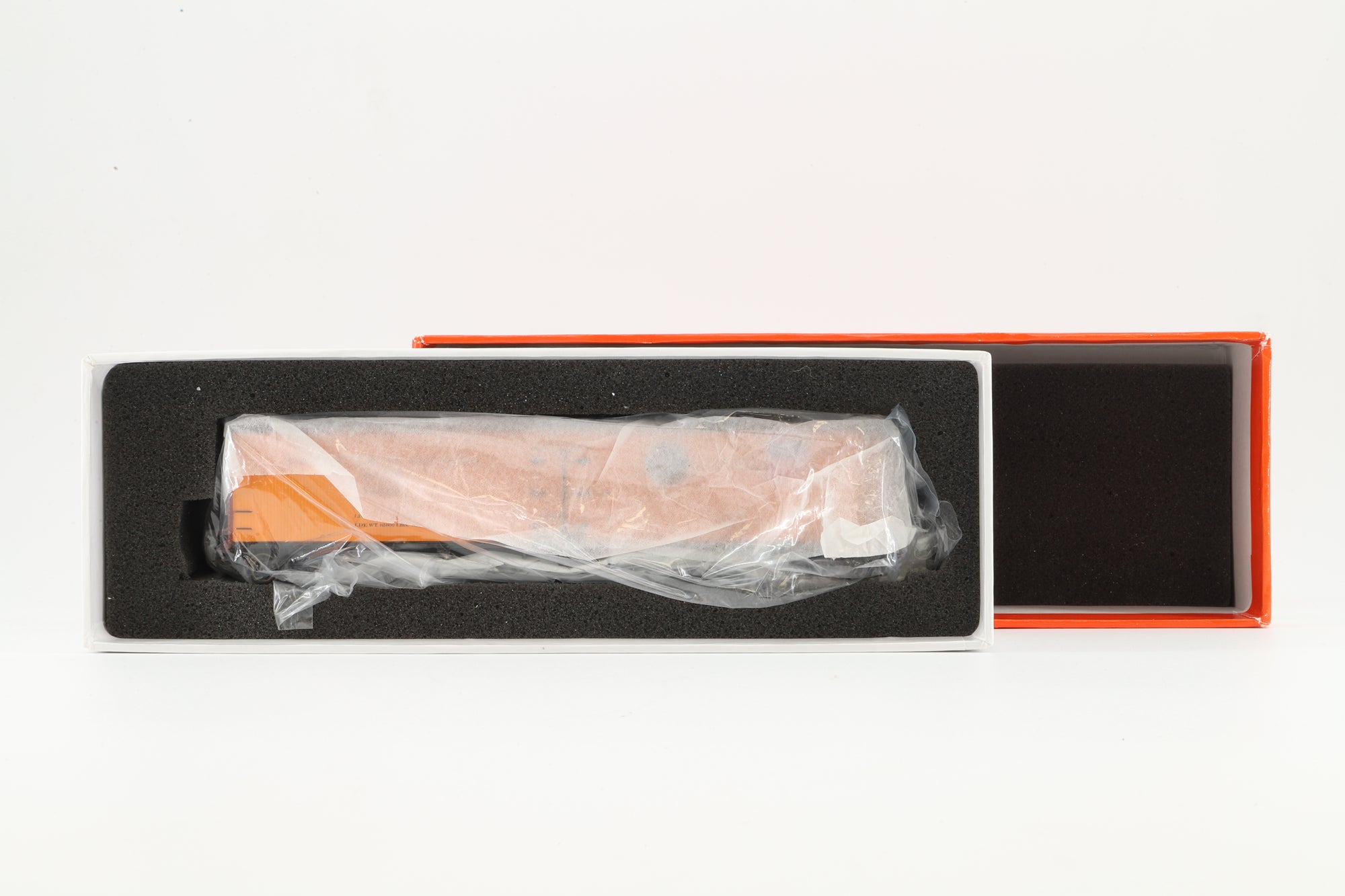 Precision Scale Co. HO Brass 16776-2 52' R-70-2 Ventilated/Refridgerated Box Car No.200001 in Union Pacific Fruit Express Livery