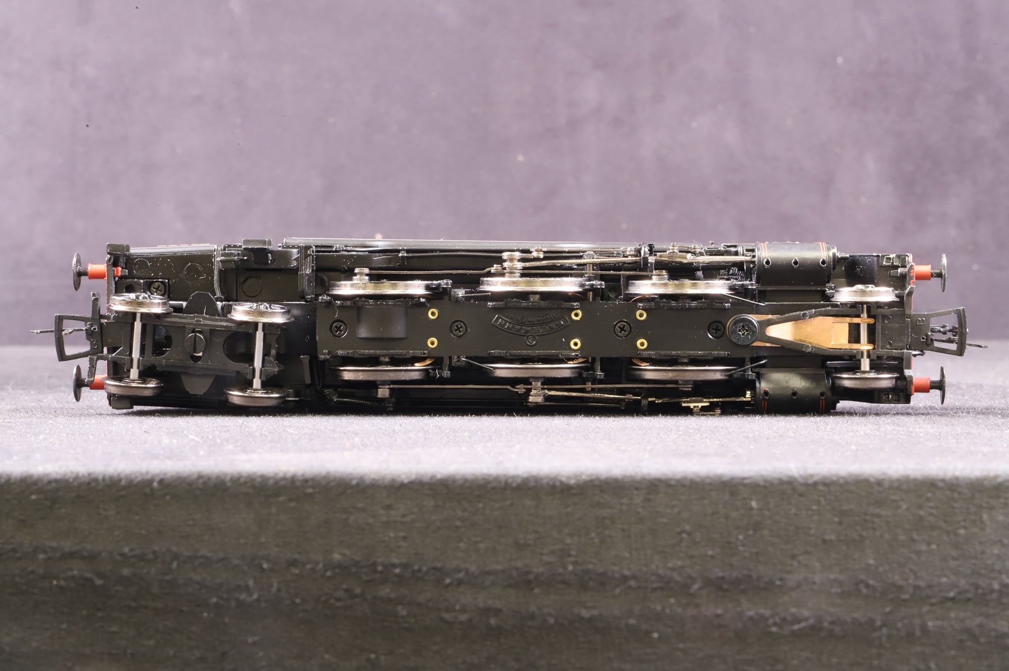 Bachmann OO 32-359A Standard Class 4MT 2-6-4T '80092' BR Black E/C