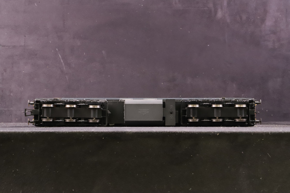 Bachmann OO 32-976Z Class 66 66418 in Freightliner Livery (EX-DRS) - Weathered