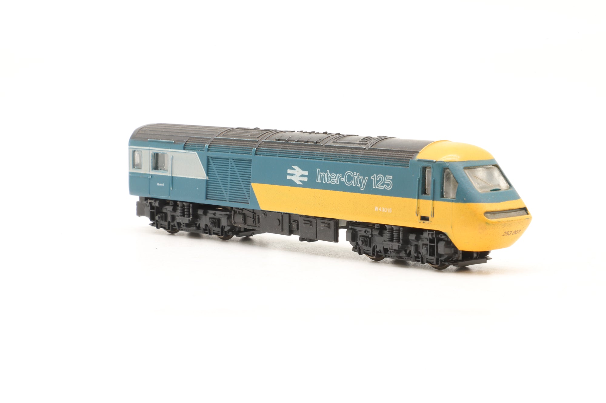 WORKSHOP Graham Farish N 8127 HST 125 Intercity Livery Non Runner