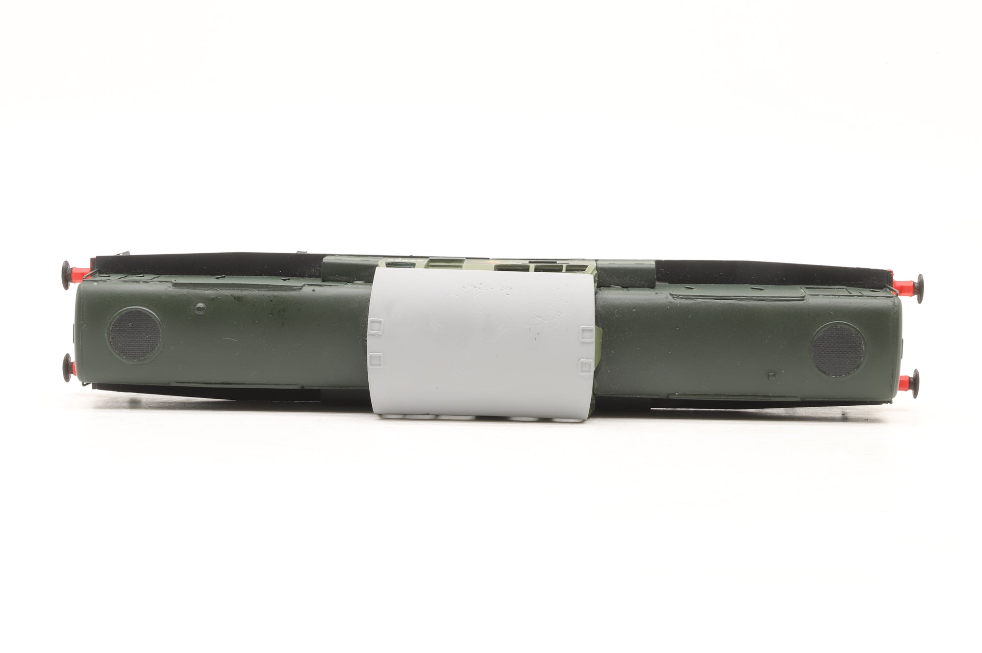 Kit Built OO Class 17 'D8509' BR Green L/C