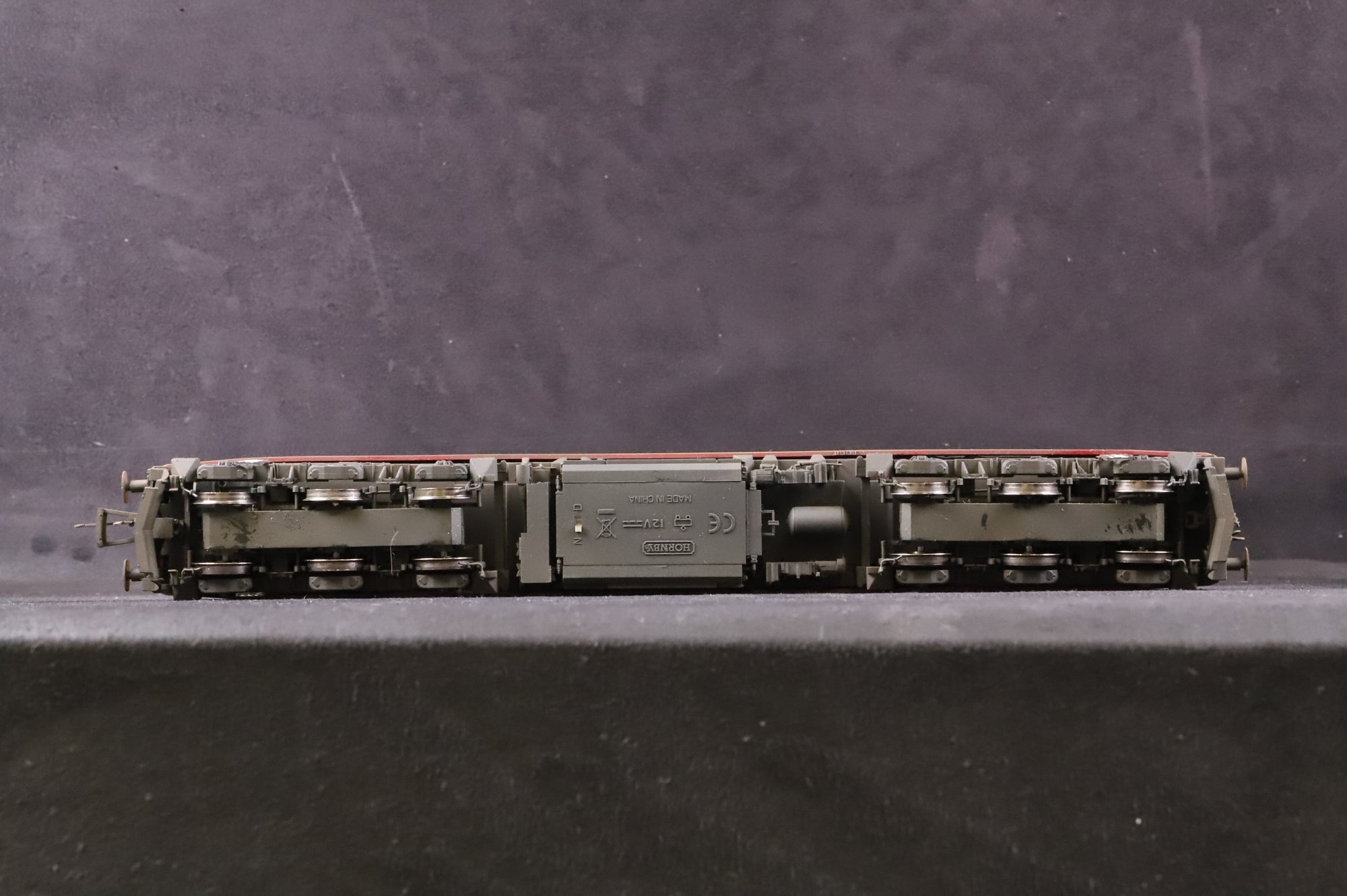 Hornby OO R2488 Class 60 60026 in EW&S Livery - Weathered