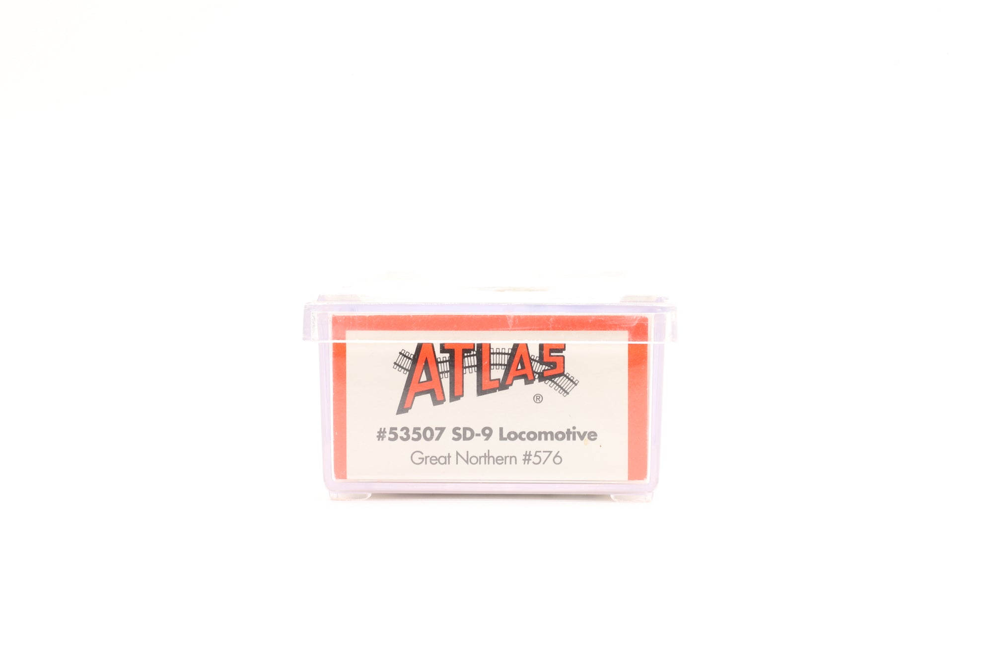 Atlas N 53507 SD-9 #576 in Great Northern Blue