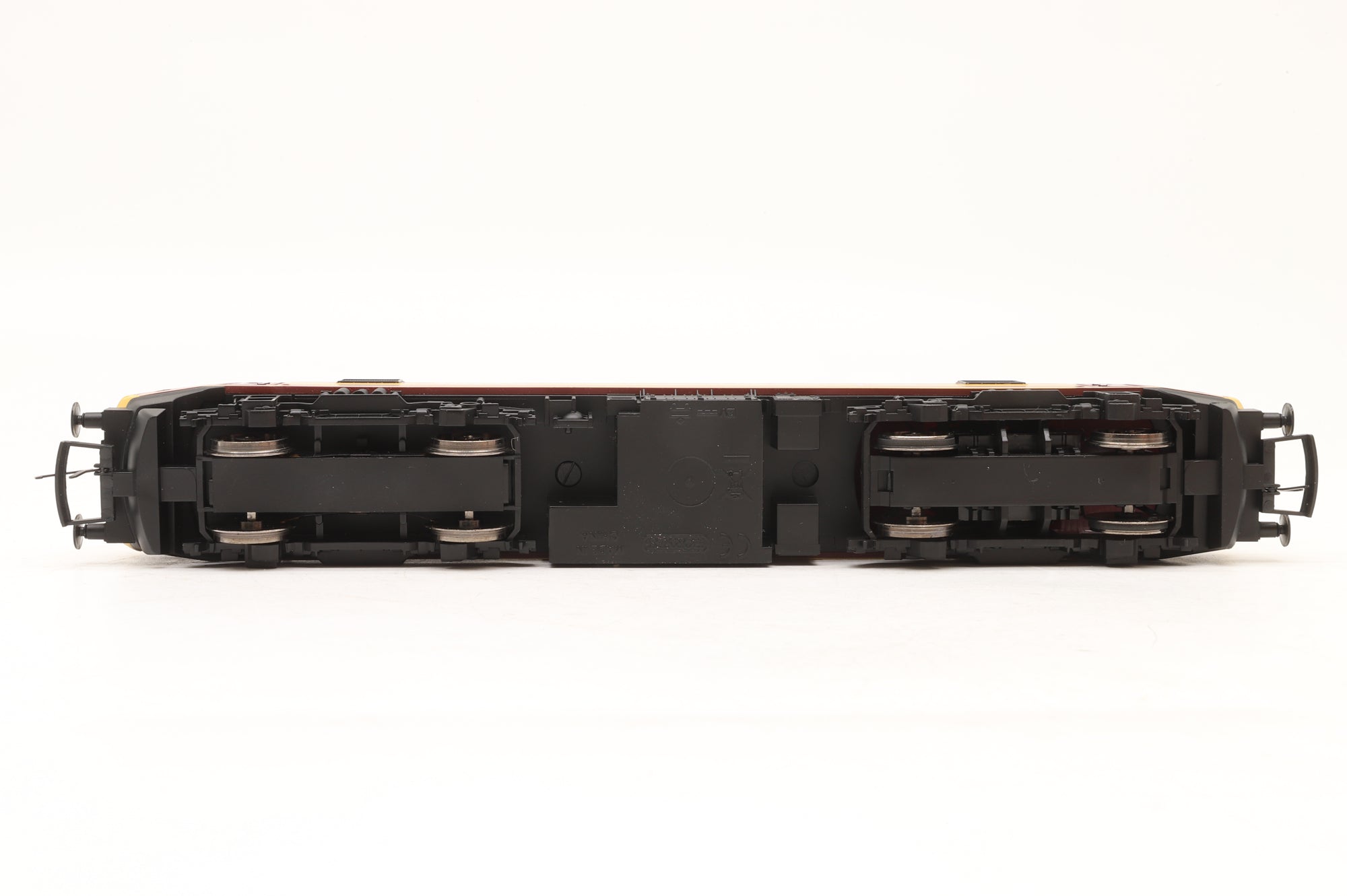 Hornby OO R2955 Virgin Charter Relief Train Pack Incl. Class 90 & Mk3 DVT