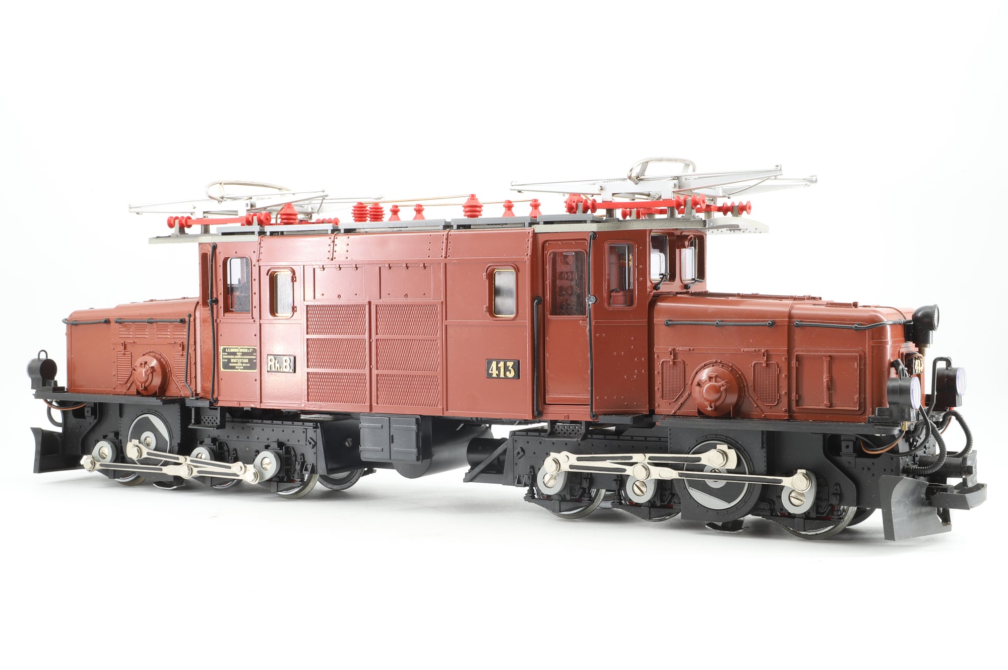 LGB - Clark Railworks