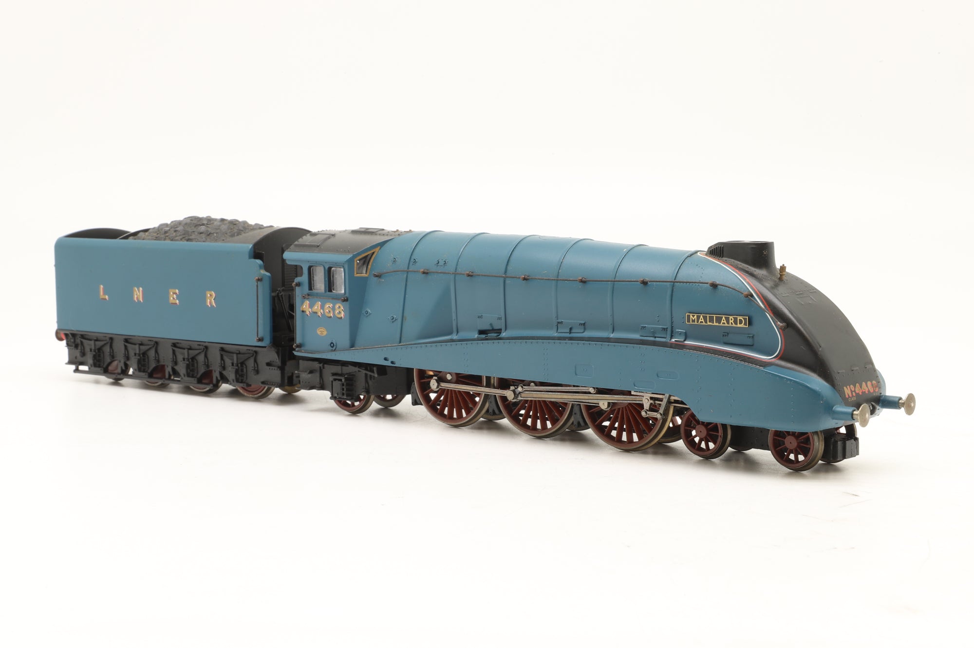WORKSHOP Hornby OO R2059 LNER Class A4 'Mallard' '4468' Non-Runner