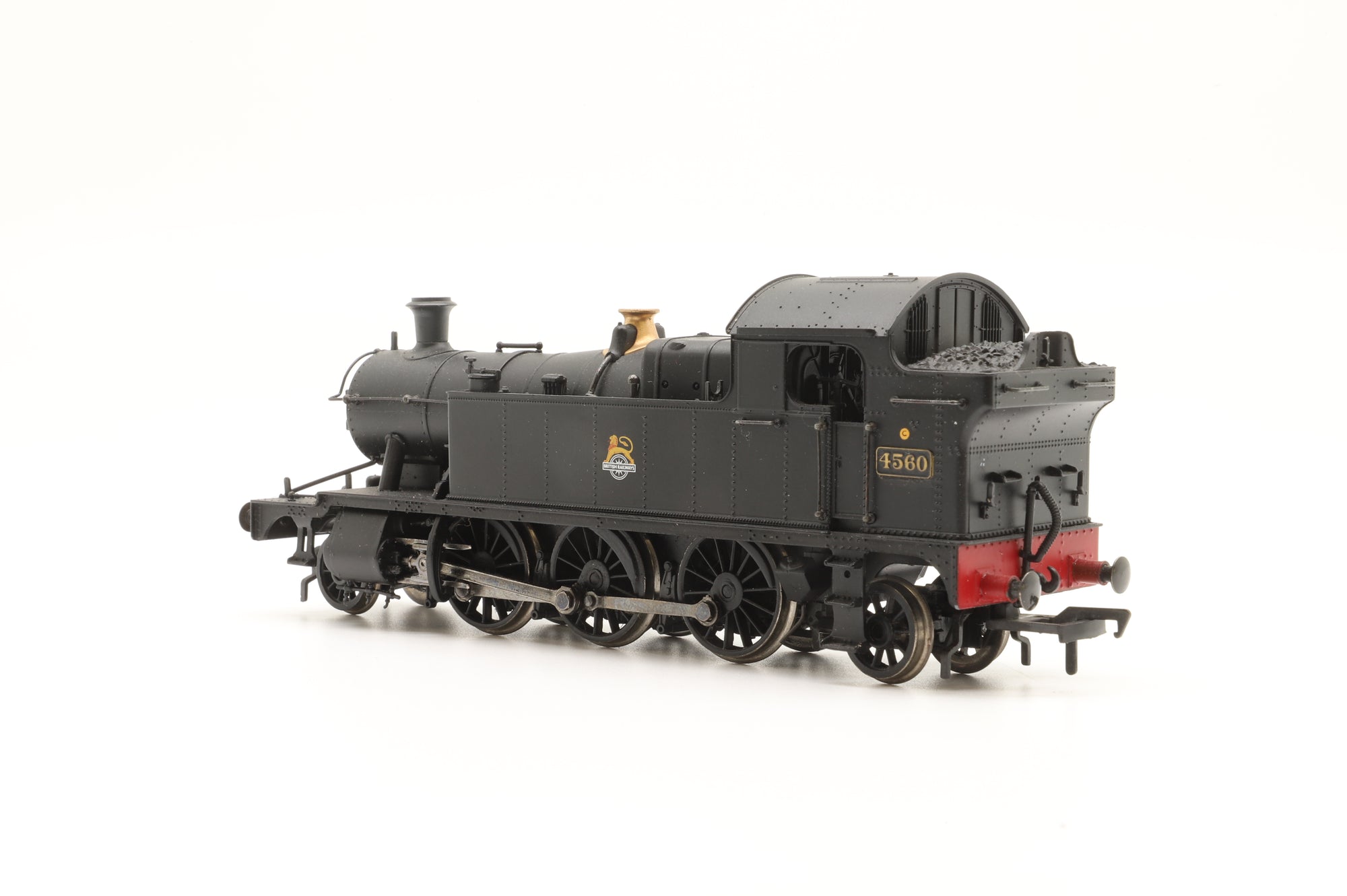 Bachmann OO 32-126 45XX Tank BR Black Early Emblem '4560'