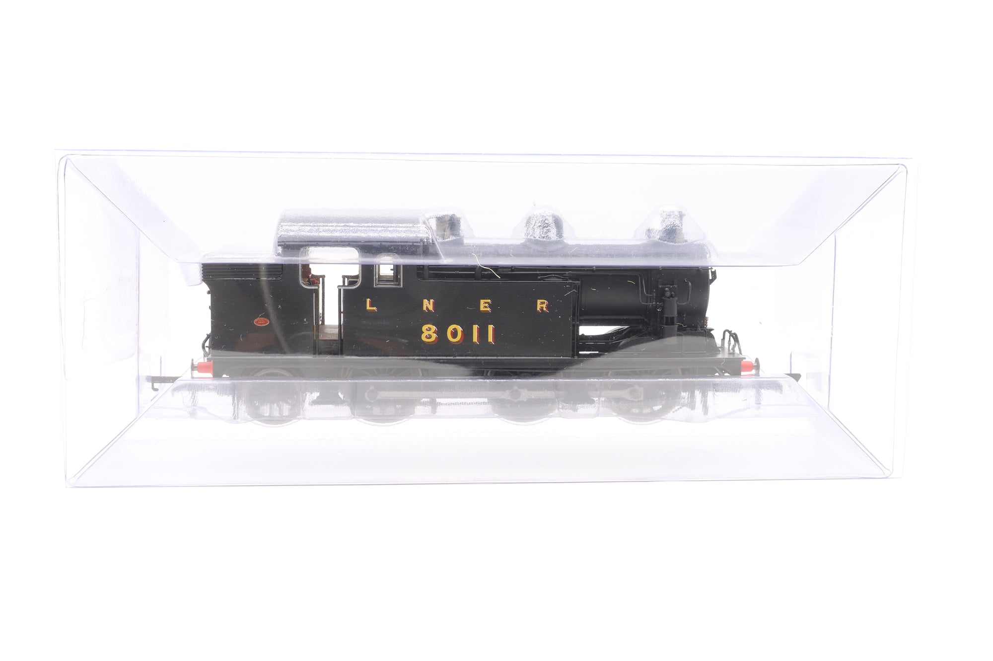 Oxford Rail OO OR76N7002 LNER N7 '8011' LNER Black