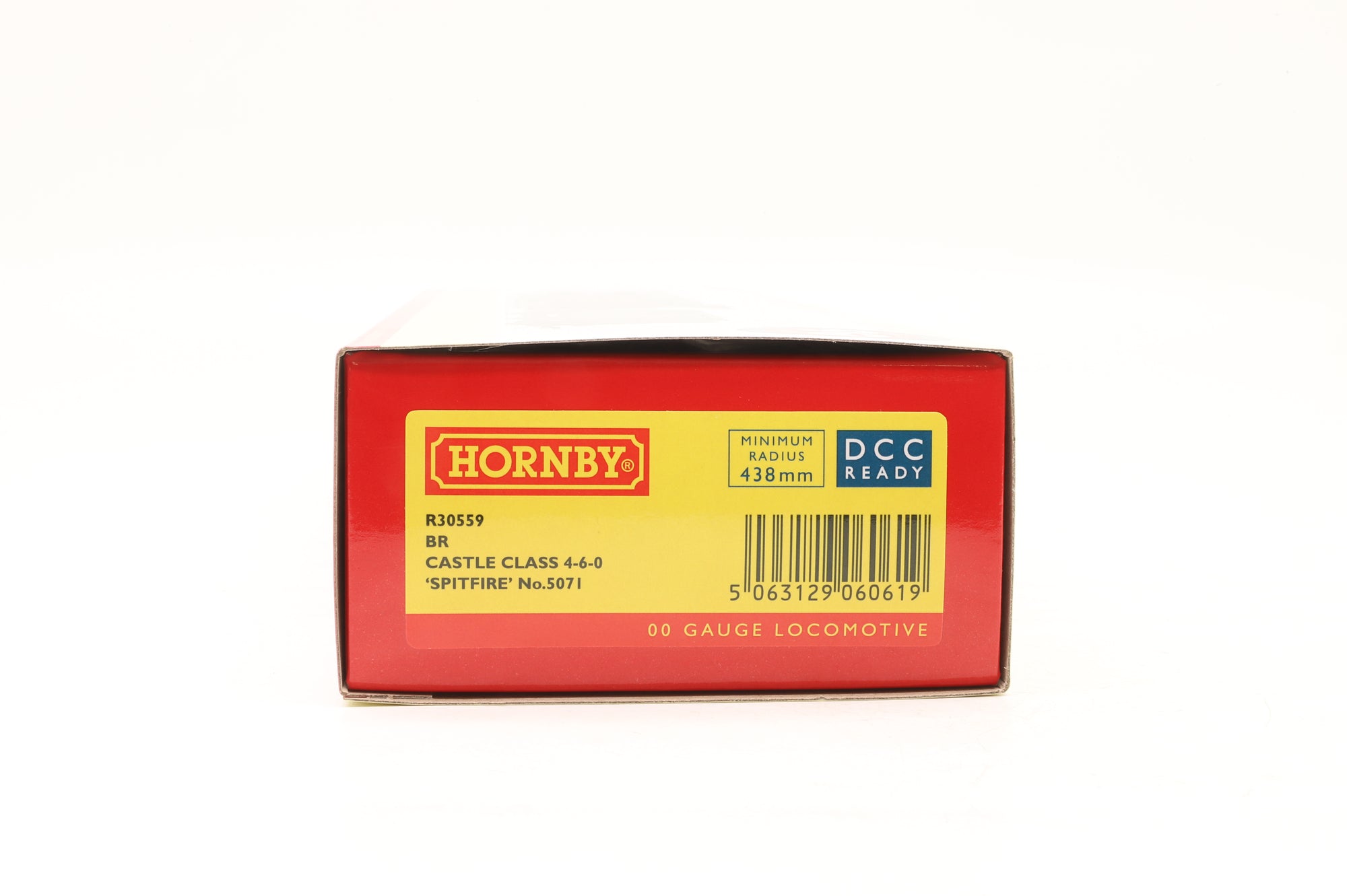 Hornby OO R30559 Castle Class '5071' 'Spitfire' BR Green E/C