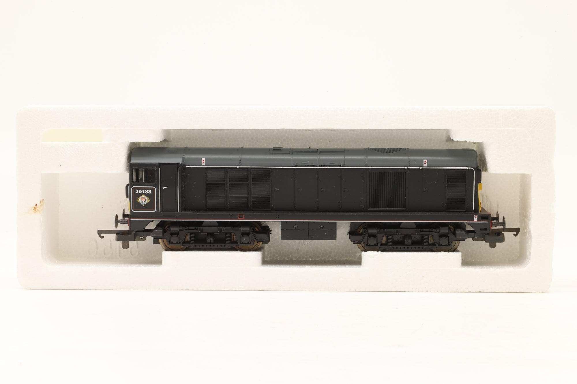 Lima OO Class 20 '20188' Diesel Locomotive Waterman Railways