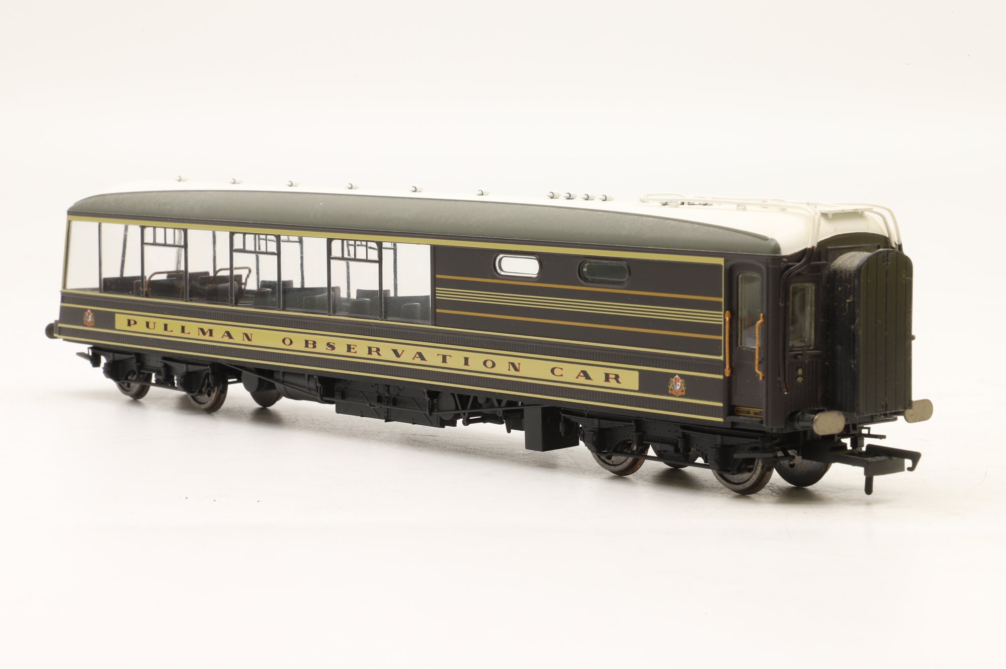 Hornby OO R4437 Pullman Observation Car