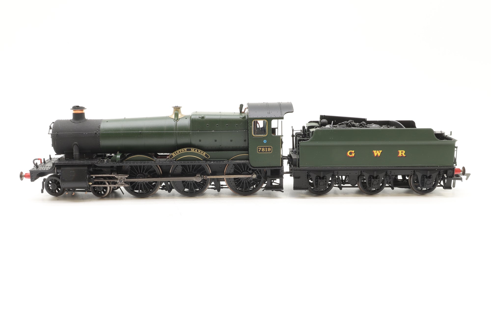 Accurascale OO ACC2500-7819 Manor Class 7819 'Hinton Manor' in GWR Green