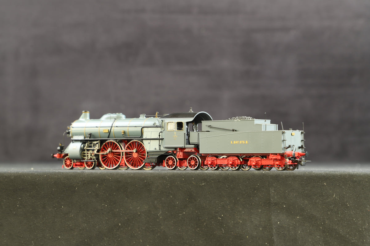 Brawa HO 0654 S 2/6 Rekordlokomotive Ep I