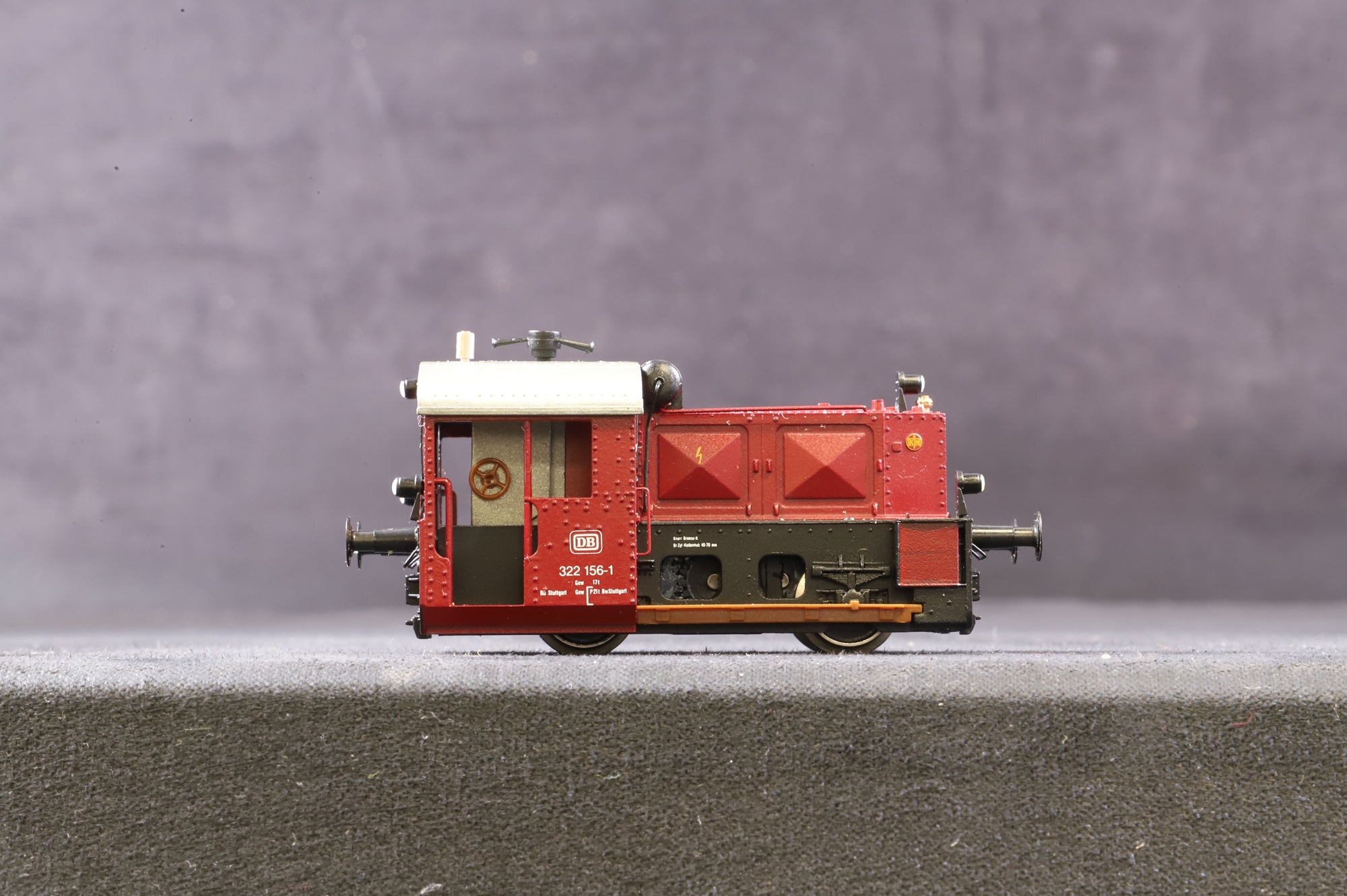 Brawa HO 0470 Köf II Diesel Locomotive