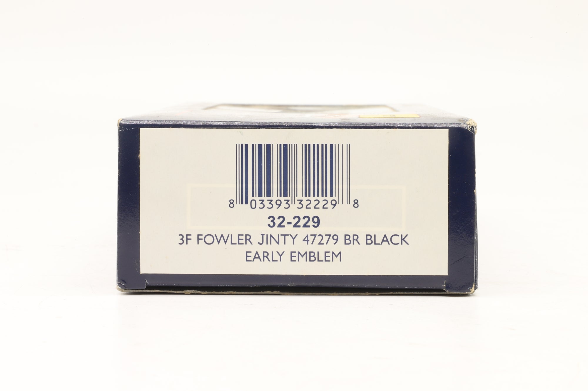 Bachmann OO 32-229 3F Fowler Jinty No. 47279 BR Black Early Emblem