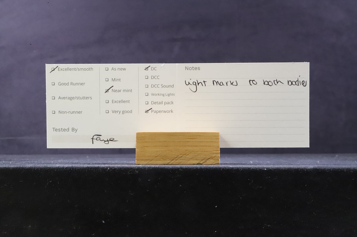 Hornby OO R2948 Class 43 HST Diesel Powercars East Midlands