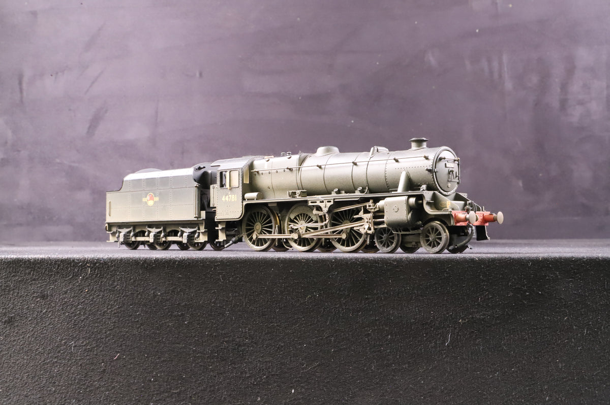 Hornby OO R2258 BR 4-6-0 Class 5MT Loco &#39;44781&#39;, Weathered