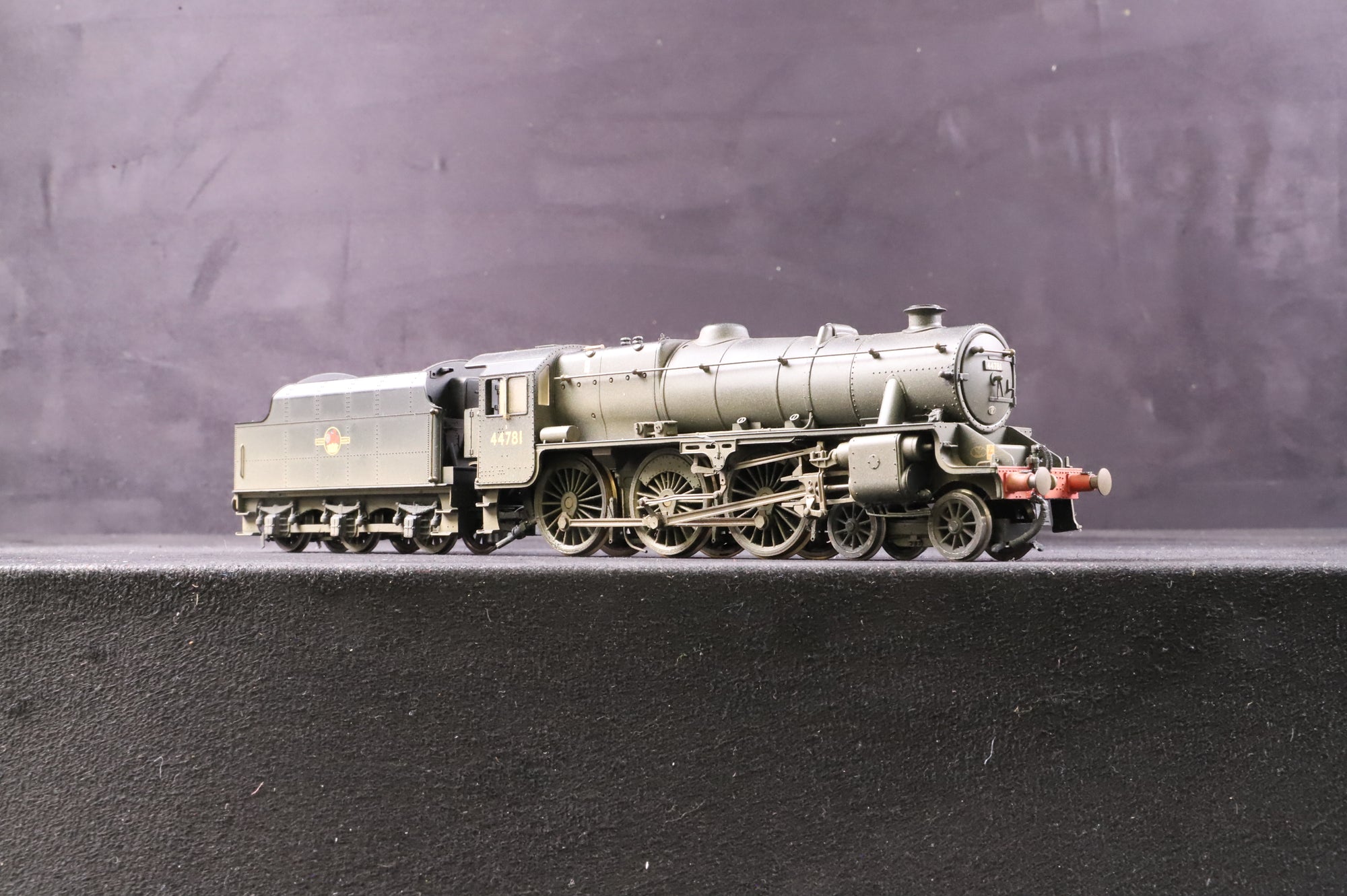 Hornby OO R2258 BR 4-6-0 Class 5MT Loco '44781', Weathered