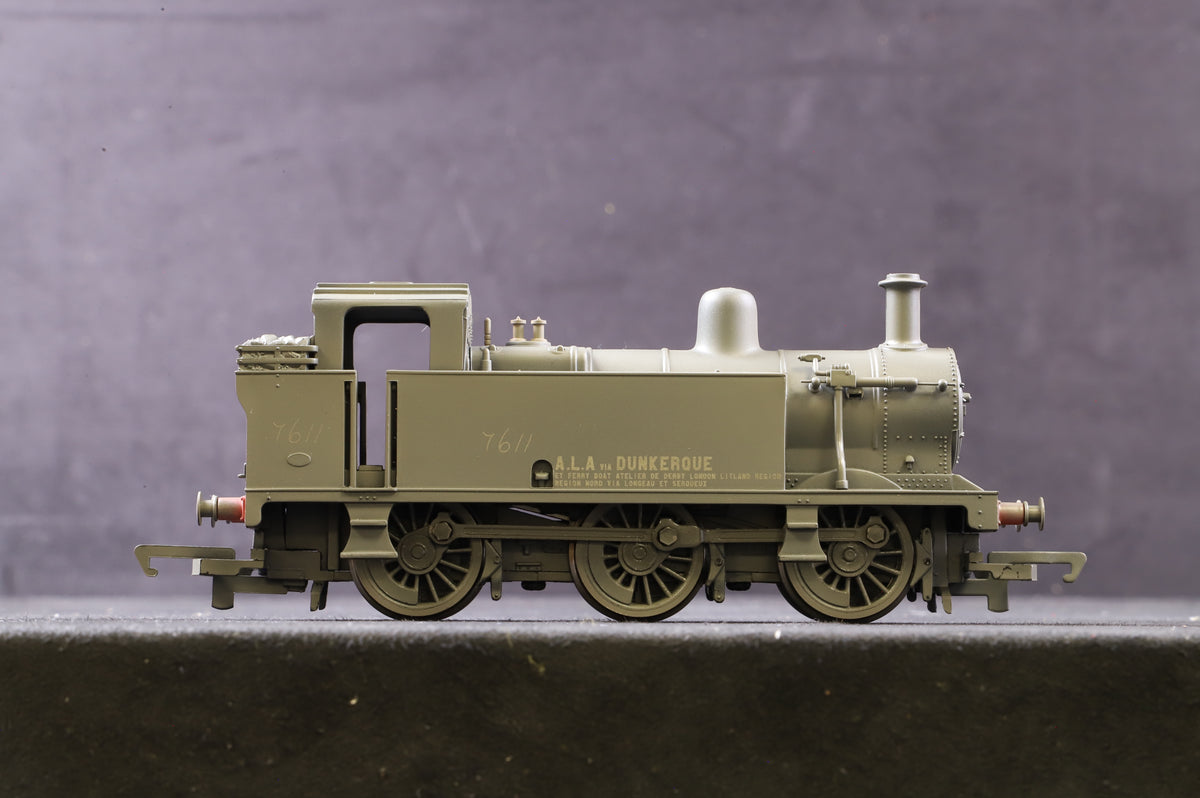 Hornby OO R3362 0-6-0 &#39;WD11&#39; Club Special, Weathered