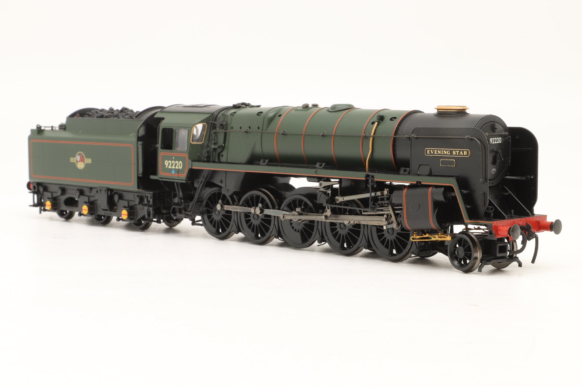 Bachmann OO 32-850 9F 2-10-0 Standard No. 92220 'Evening Star' BR Green Late Crest BR1G Tender