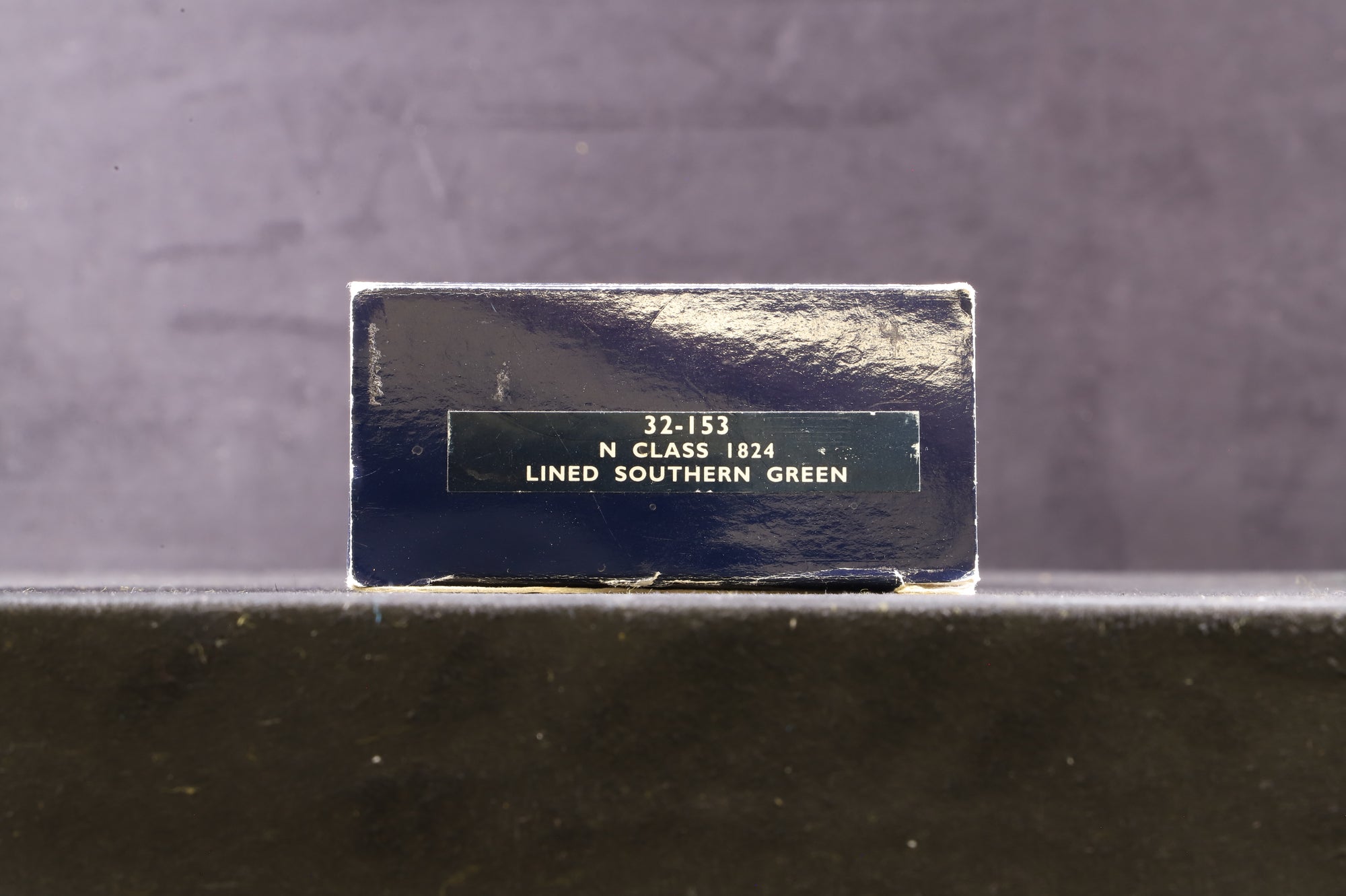 Bachmann OO 32-153 N Class 1824 in Lined SR Green