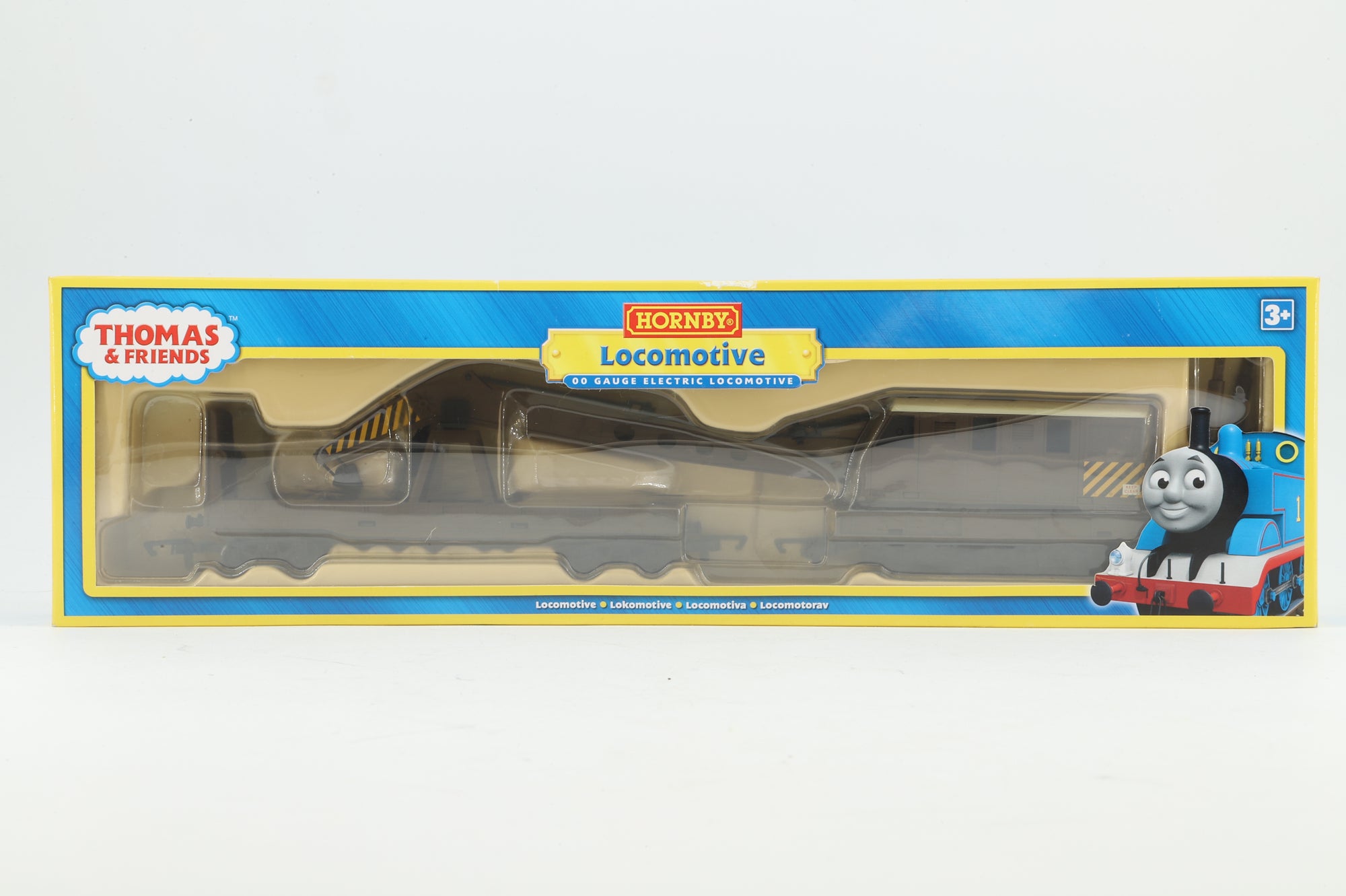 Hornby OO R9691 Breakdown Crane