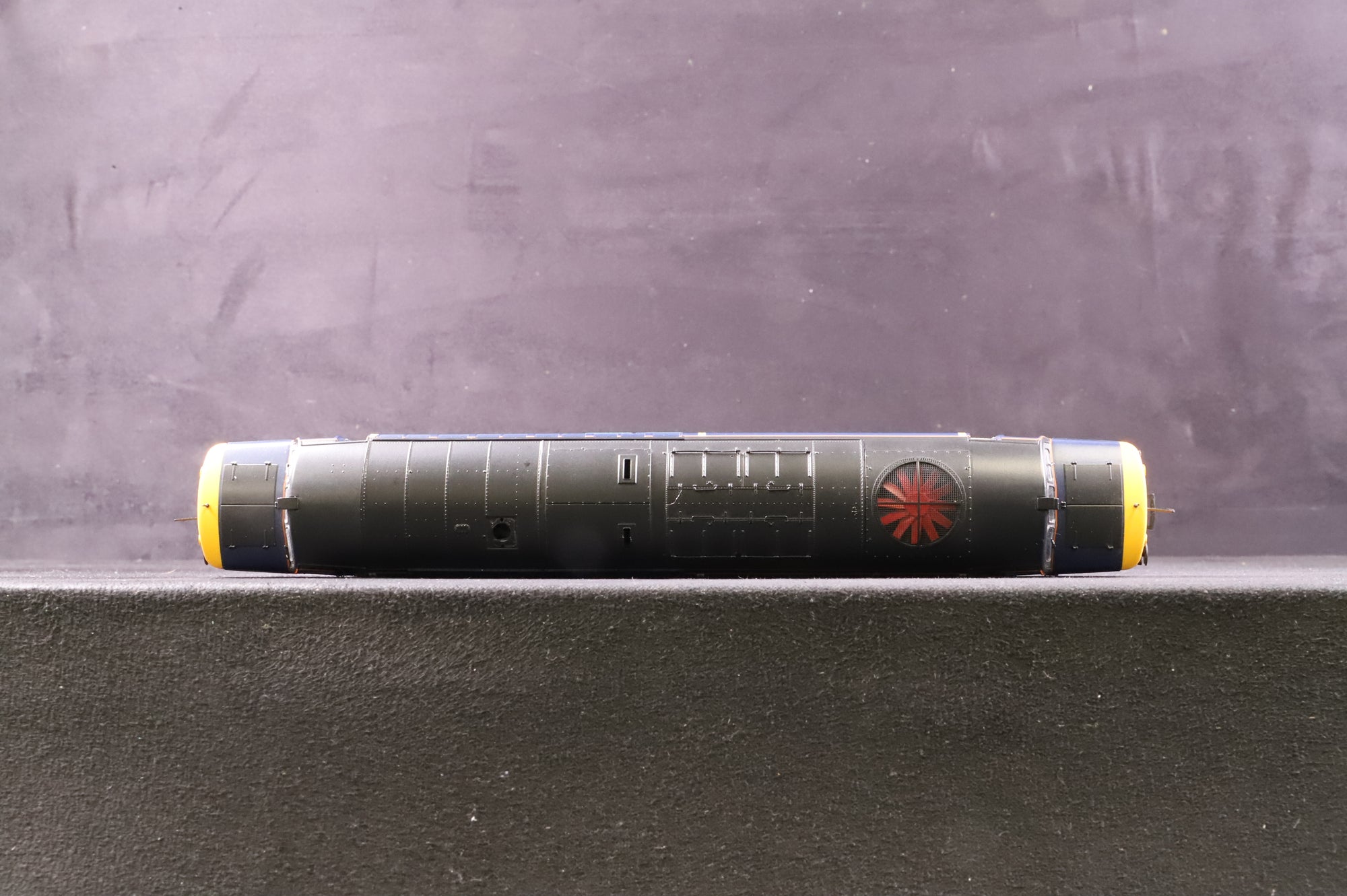 Accurascale OO ACC2314 Class 37/6 DRS Blue DCC Sound