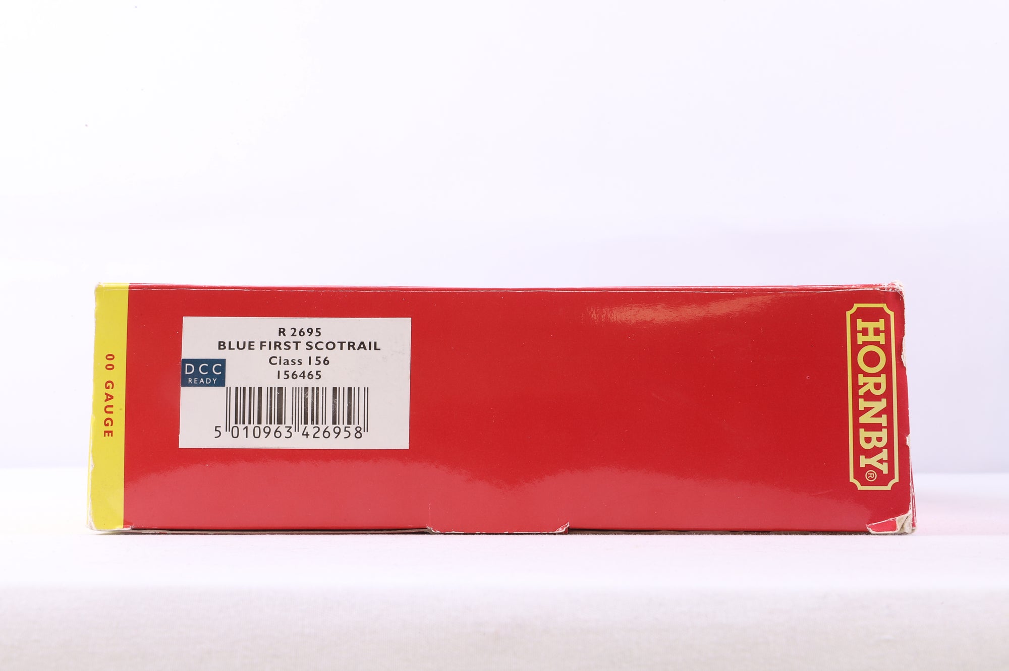 Hornby OO R2695 Class 156 '156 465' Blue First Scotrail