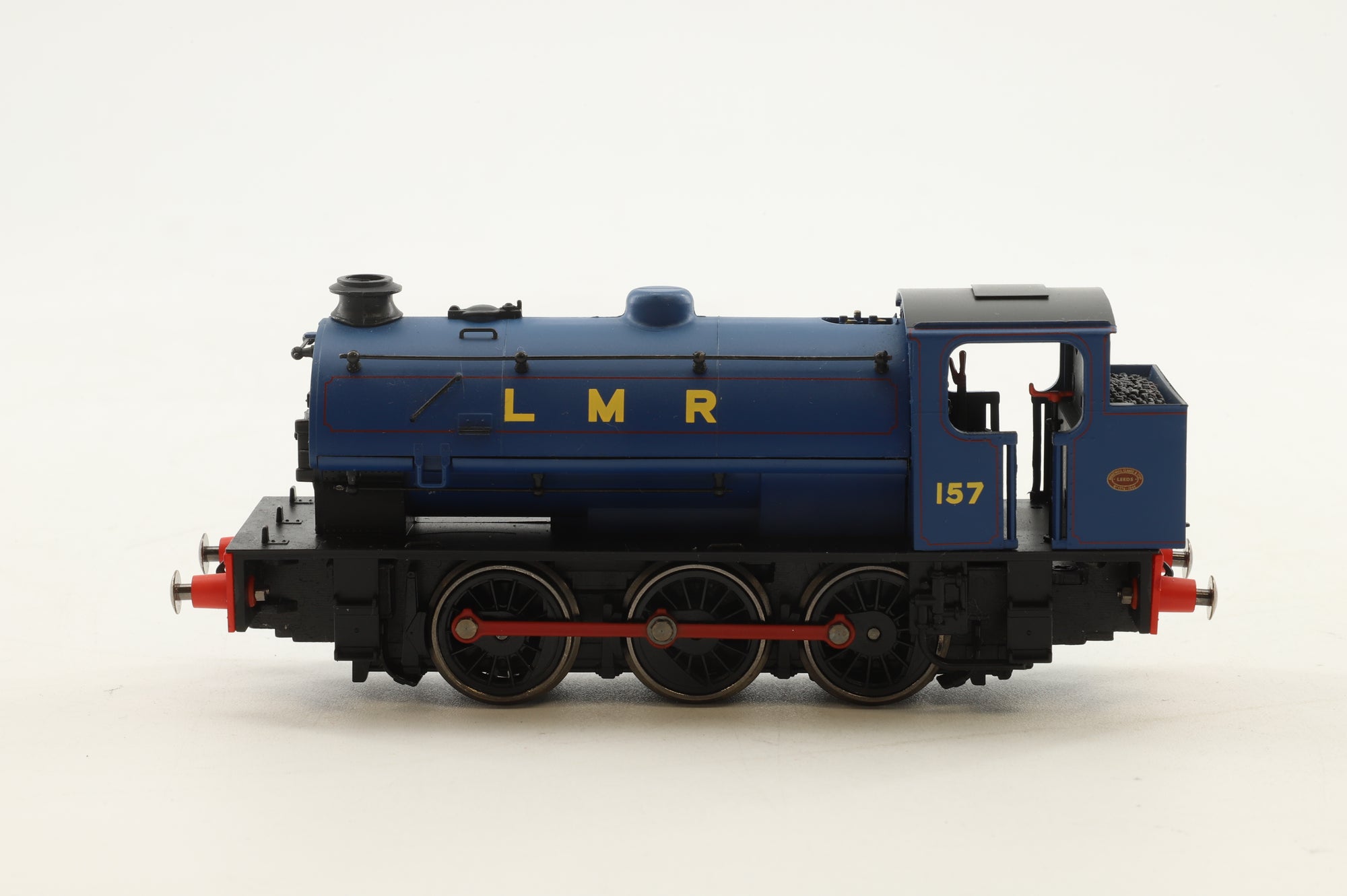 Hornby OO Class J94 '157' LMR Blue