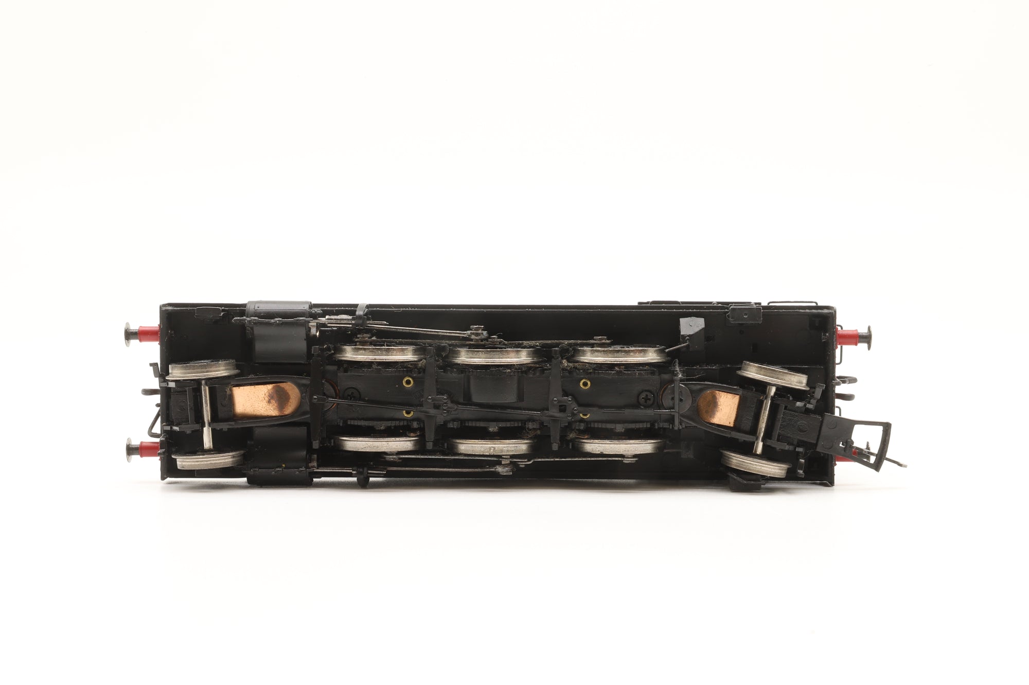Bachmann OO 32-126 45XX Tank BR Black Early Emblem '4560'